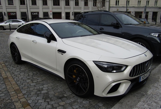 Mercedes-AMG GT 63 X290