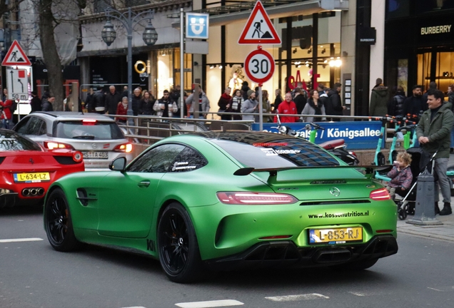 Mercedes-AMG GT R C190