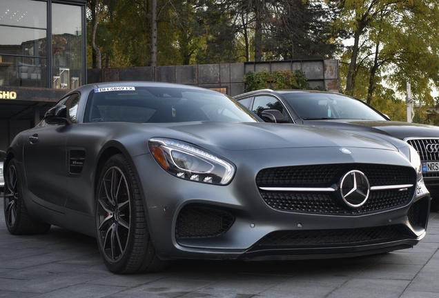 Mercedes-AMG GT S C190