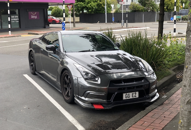 Nissan GT-R Varis