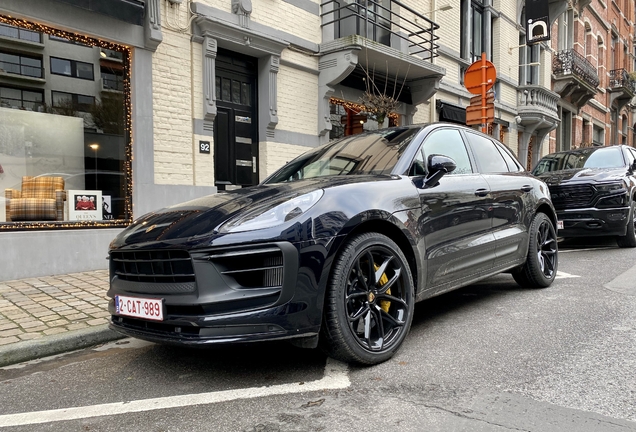 Porsche 95B Macan GTS MkIII