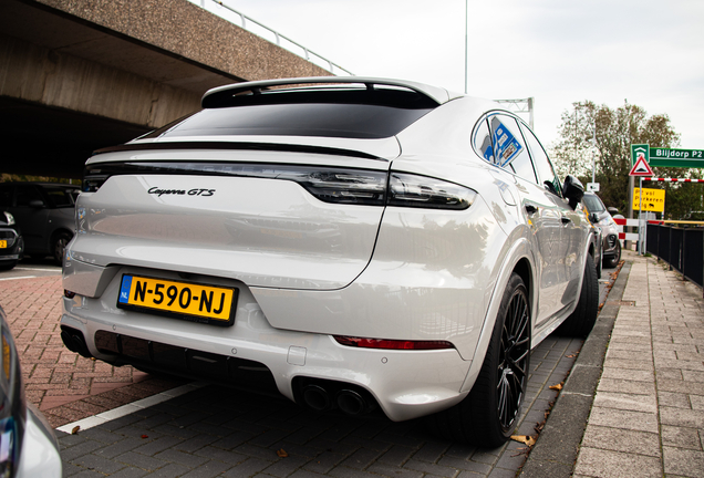 Porsche Cayenne Coupé GTS