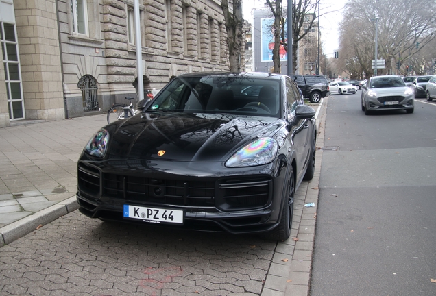 Porsche Cayenne Coupé Turbo GT