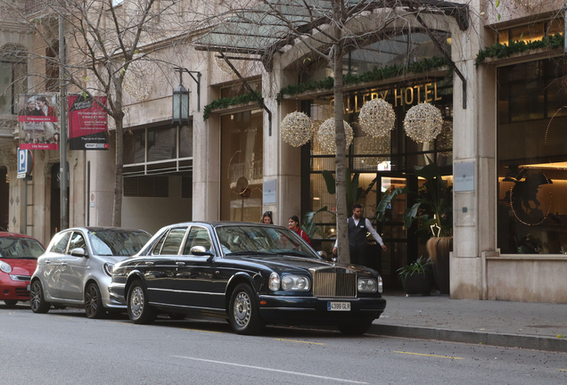 Rolls-Royce Silver Seraph