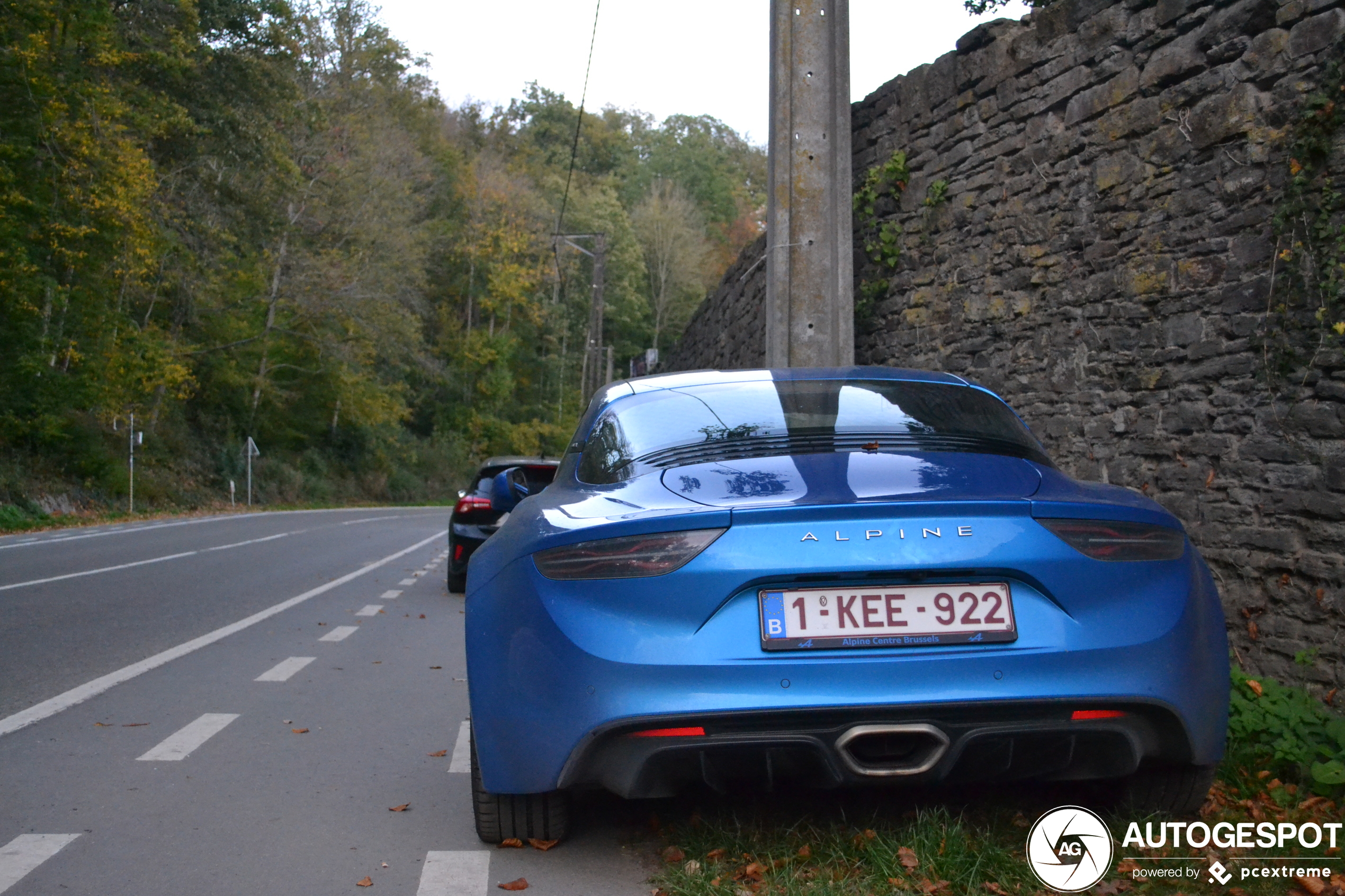 Alpine A110 Pure