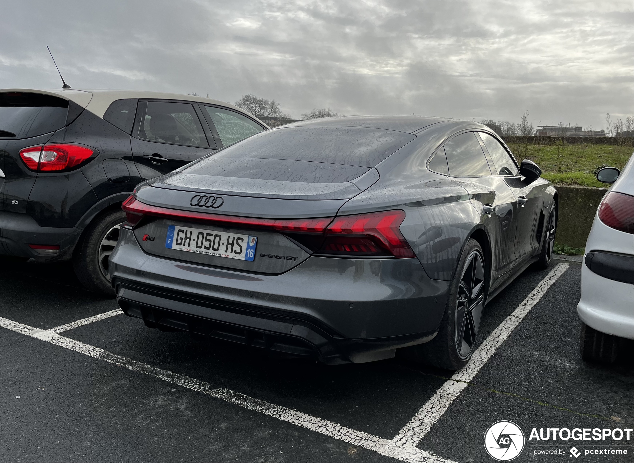 Audi RS E-Tron GT