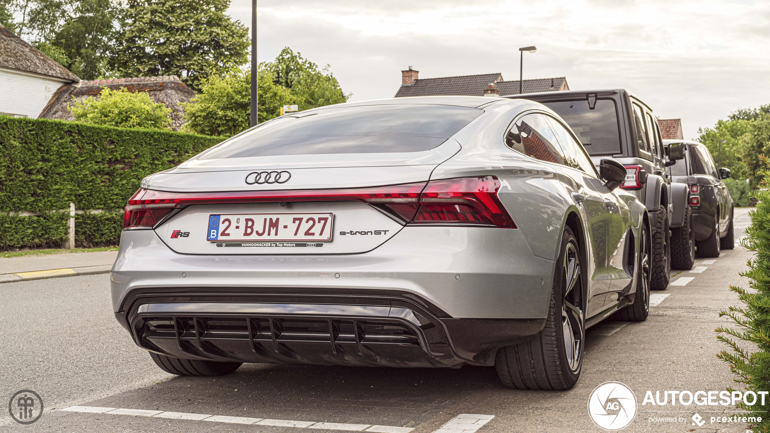 Audi RS E-Tron GT