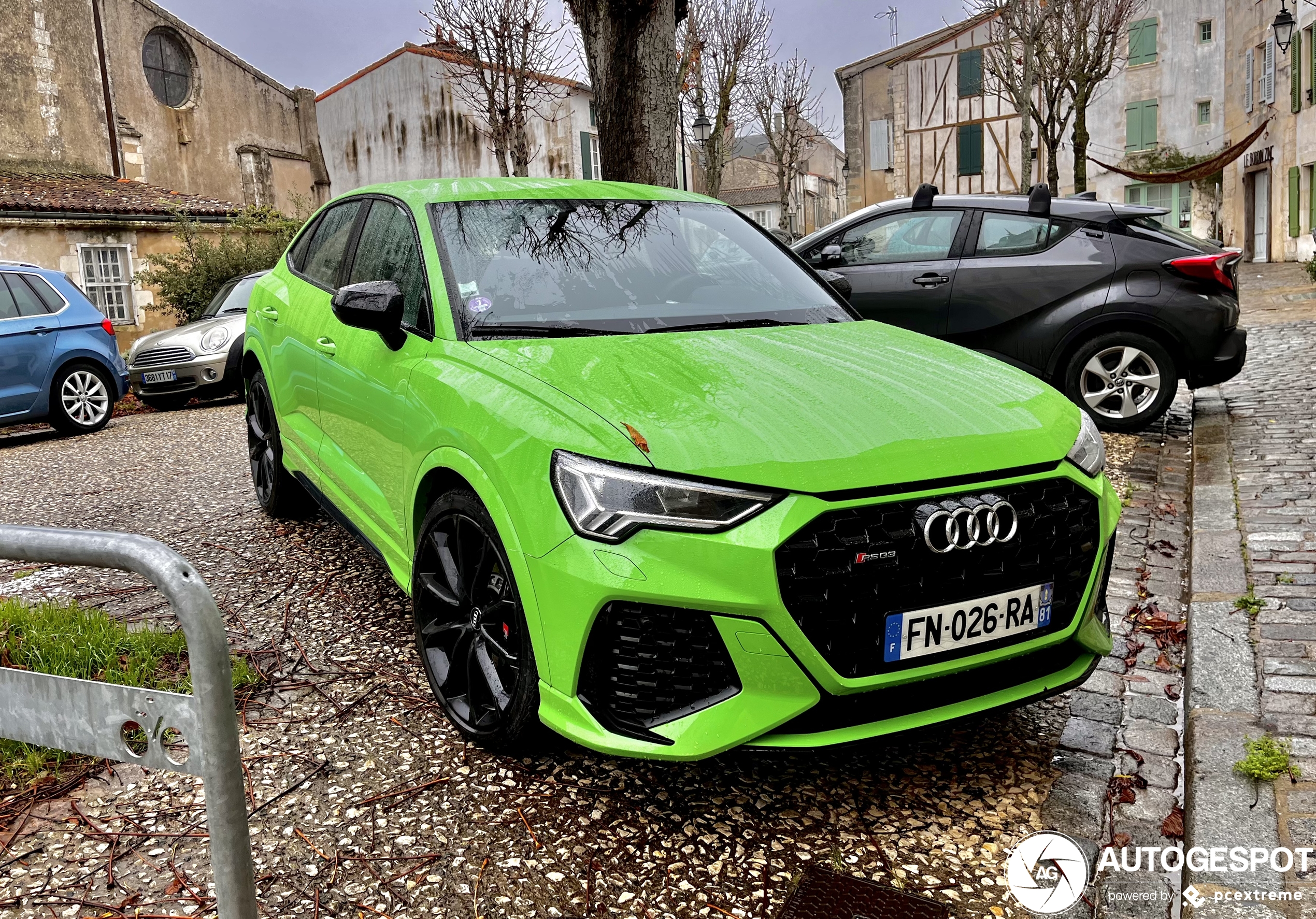 Audi RS Q3 Sportback 2020