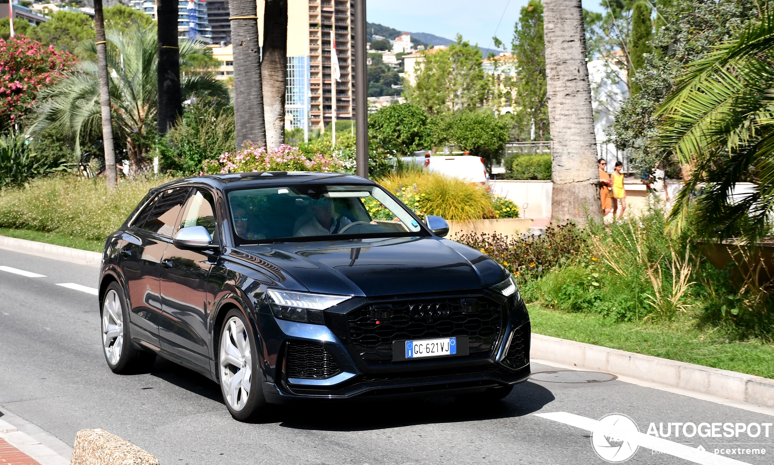 Audi RS Q8