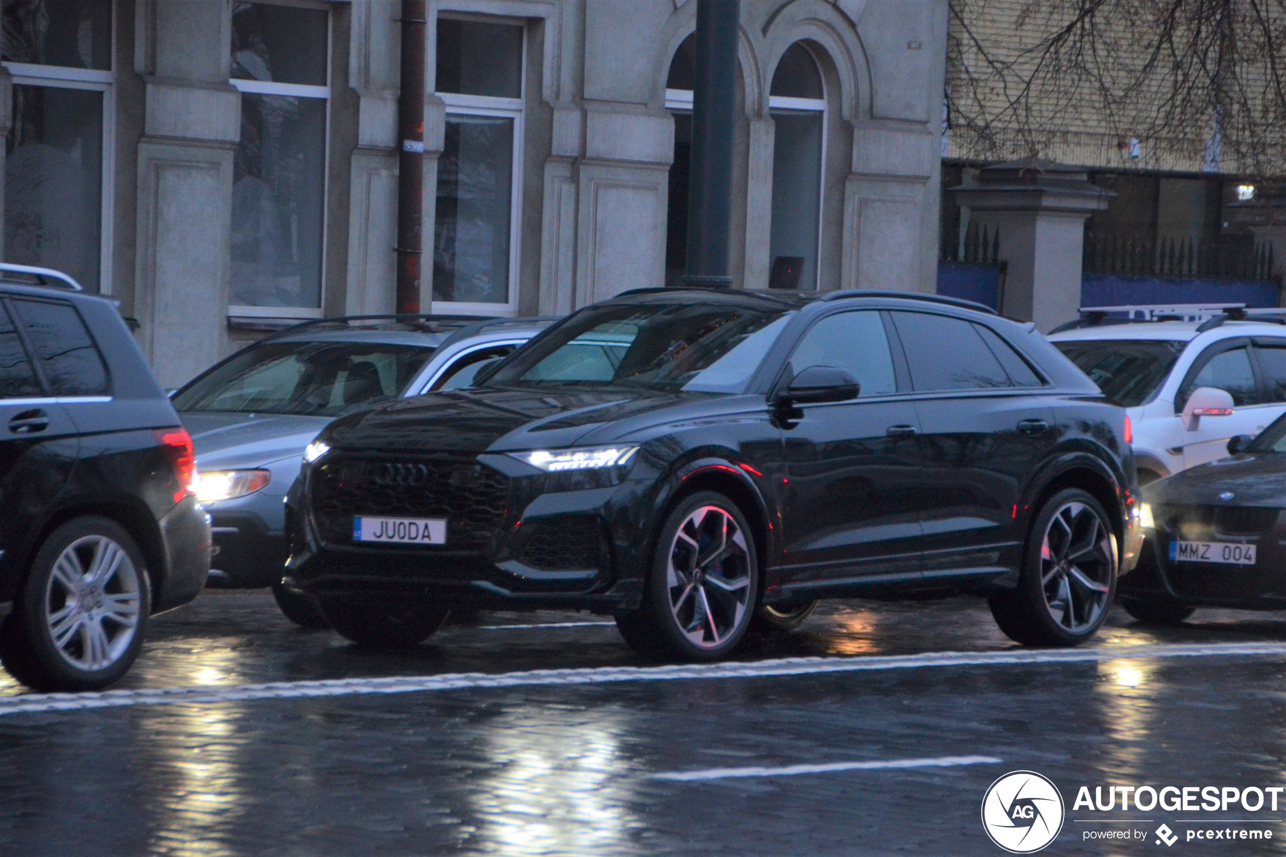 Audi RS Q8