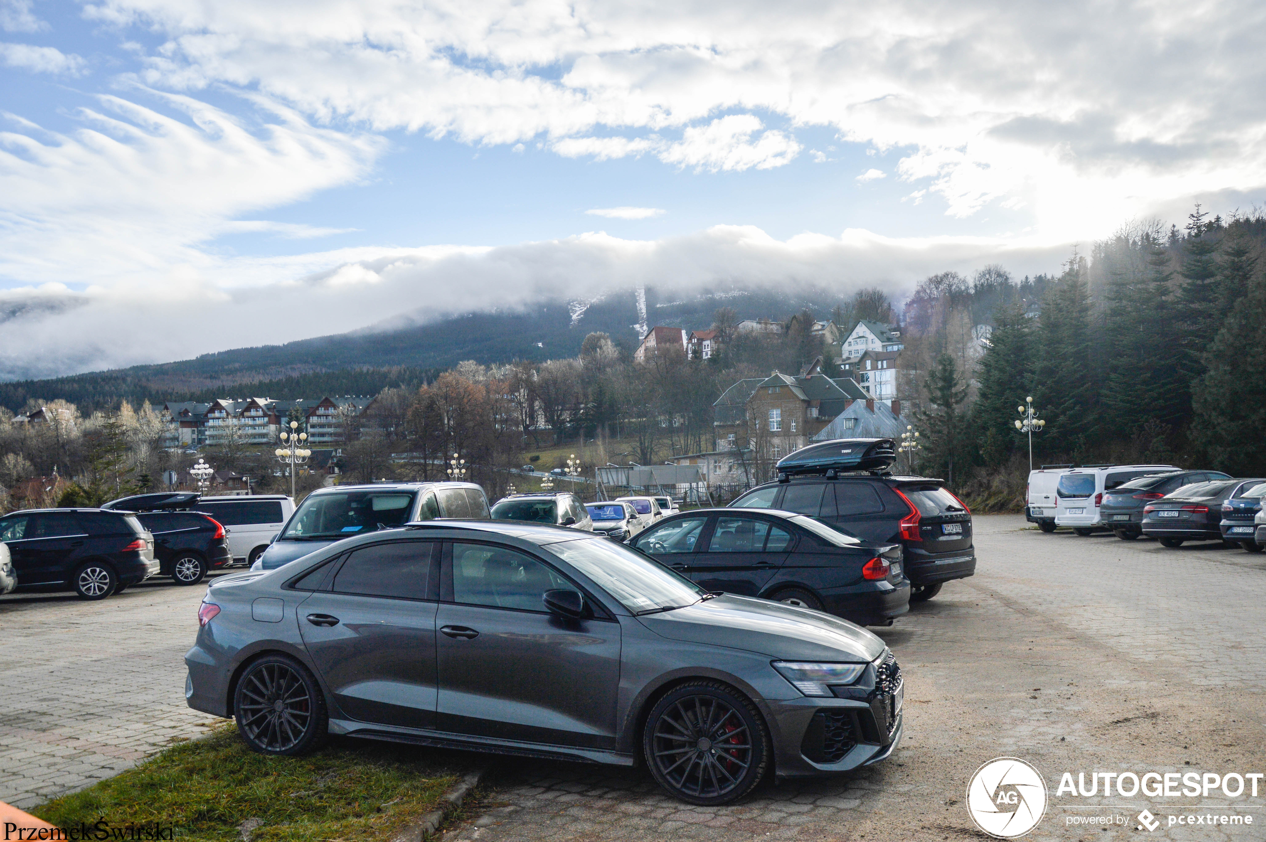 Audi RS3 Sedan 8Y