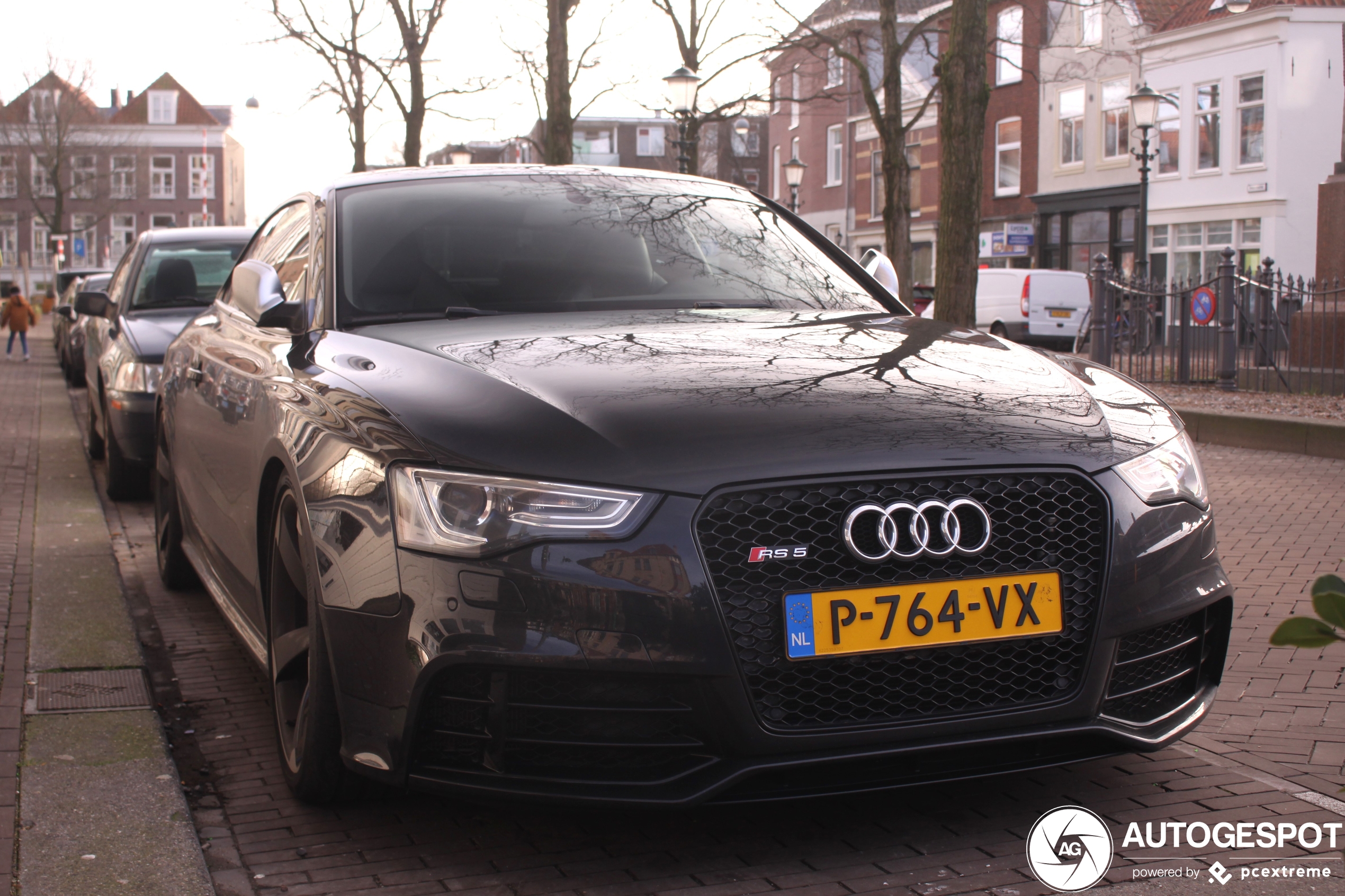 Audi RS5 B8 2012