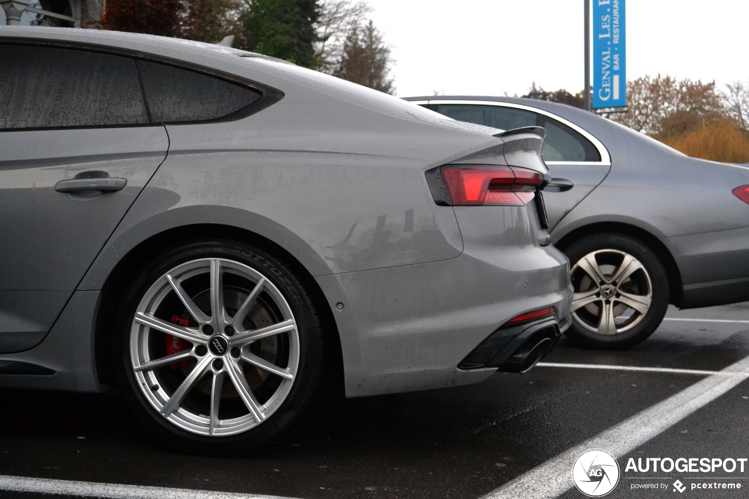 Audi RS5 Sportback B9