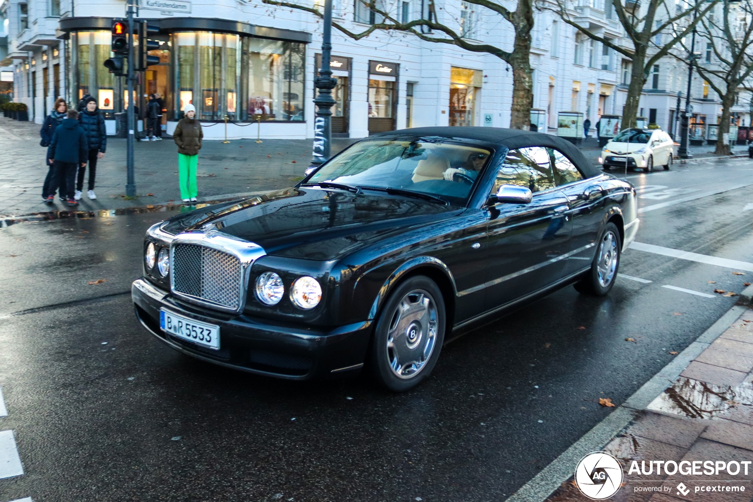 Bentley Azure 2006