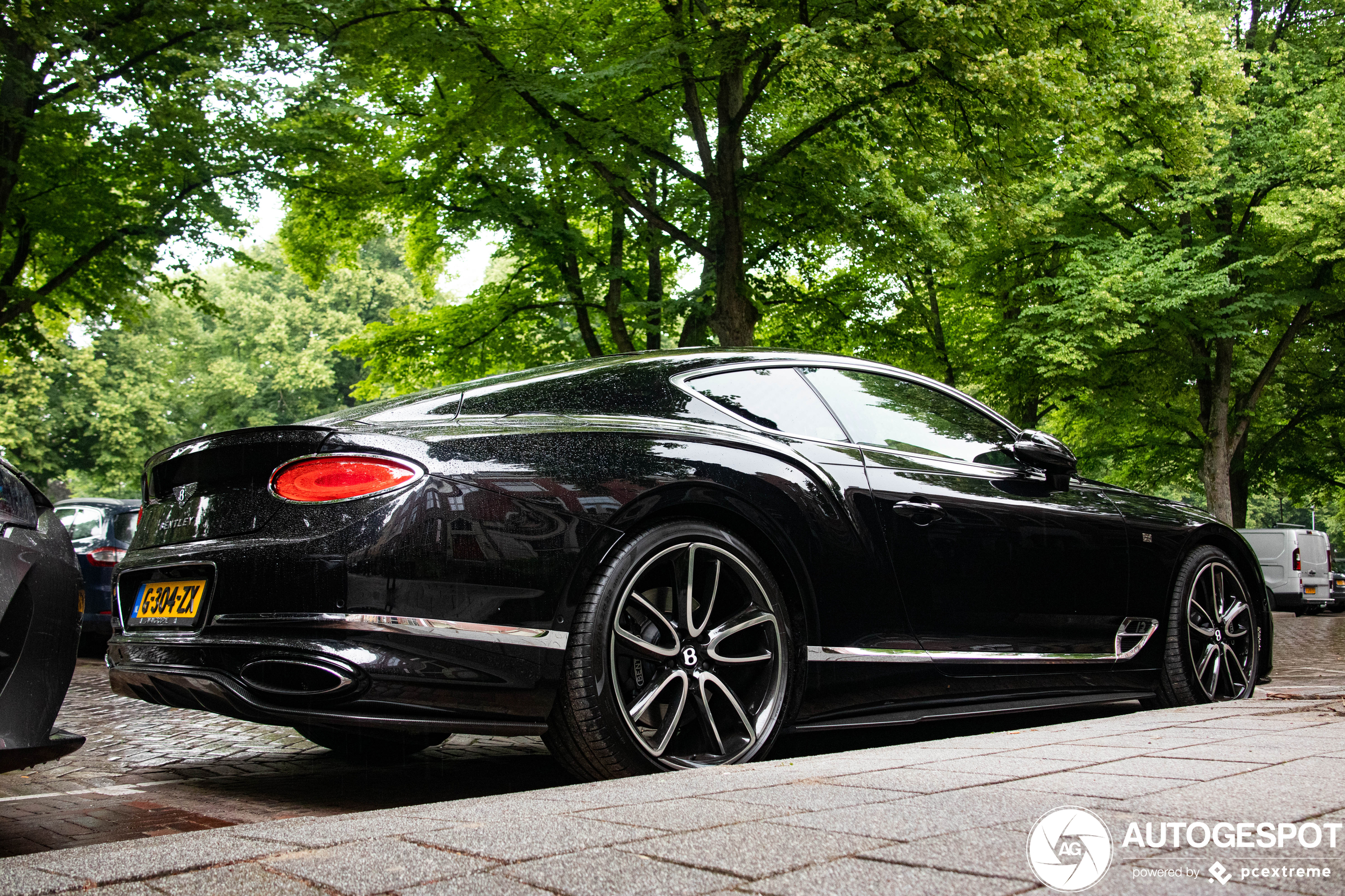 Bentley Continental GT 2018 First Edition