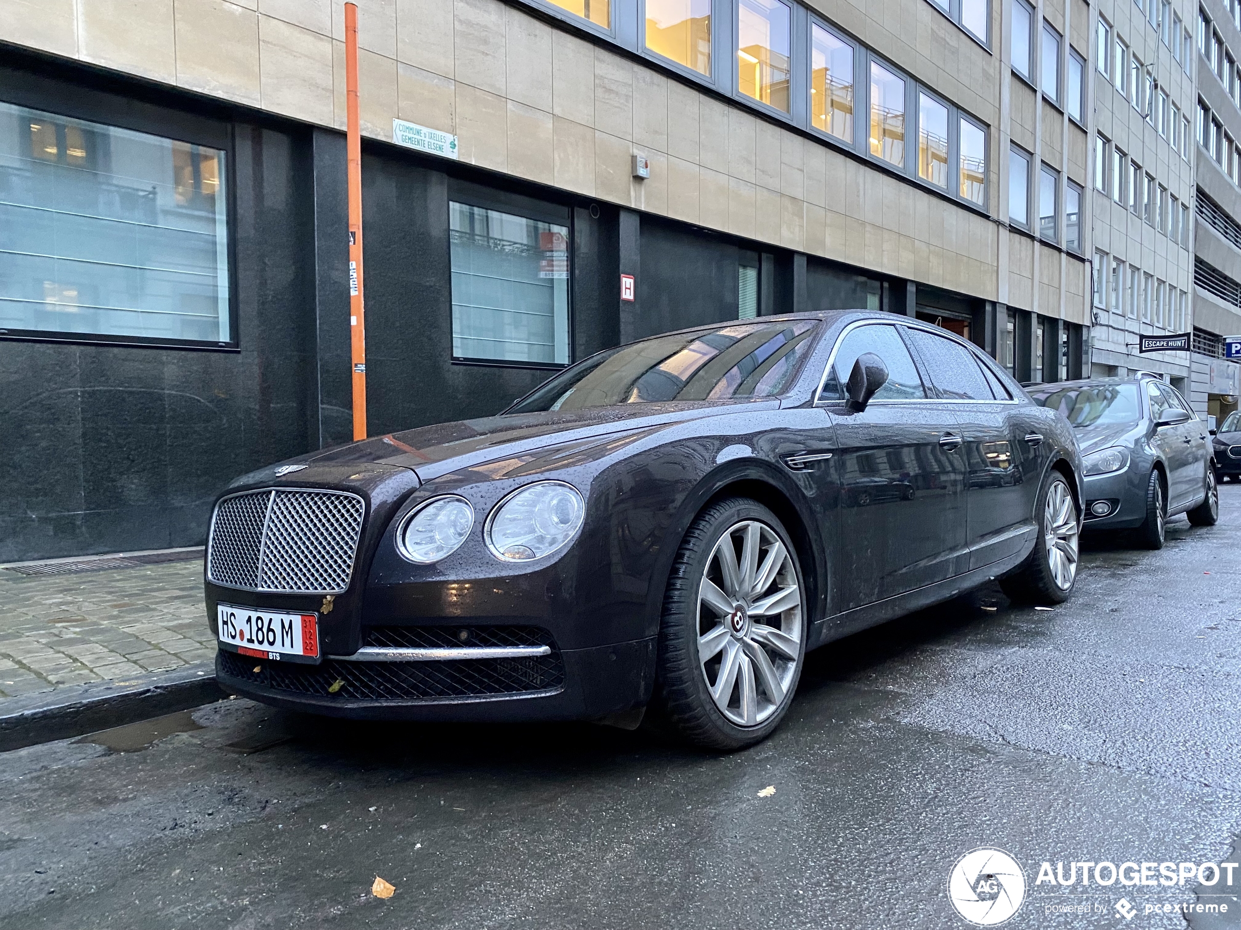 Bentley Flying Spur W12