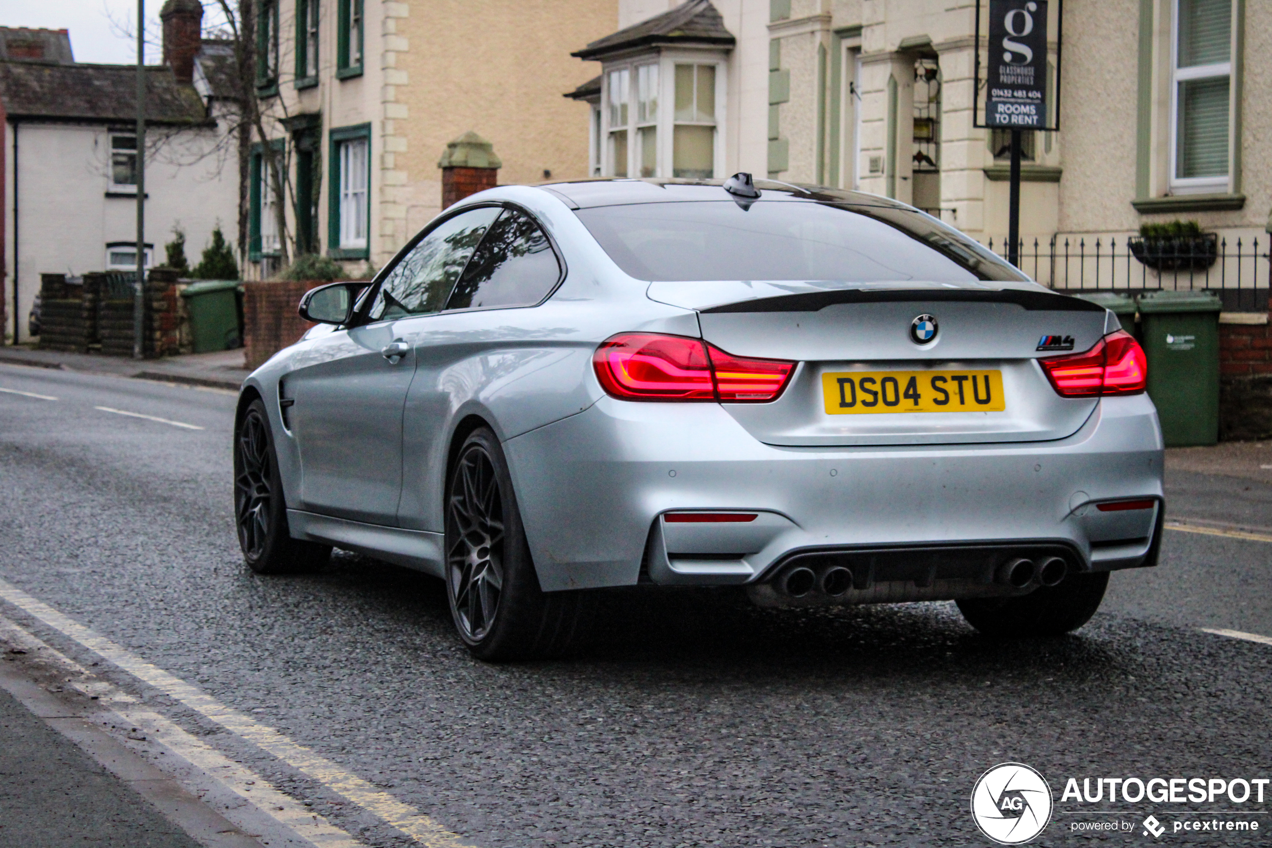 BMW M4 F82 Coupé