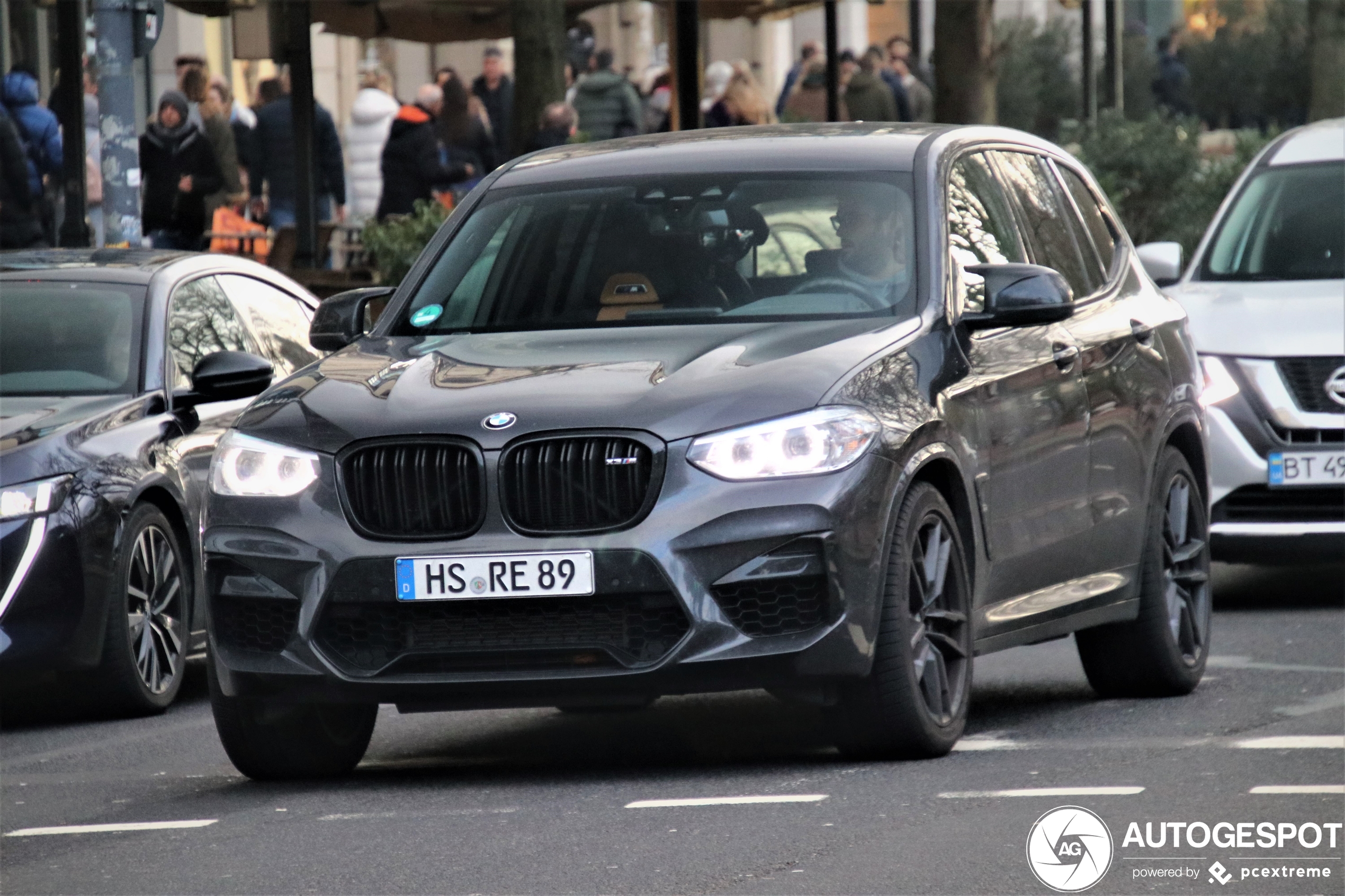 BMW X3 M F97