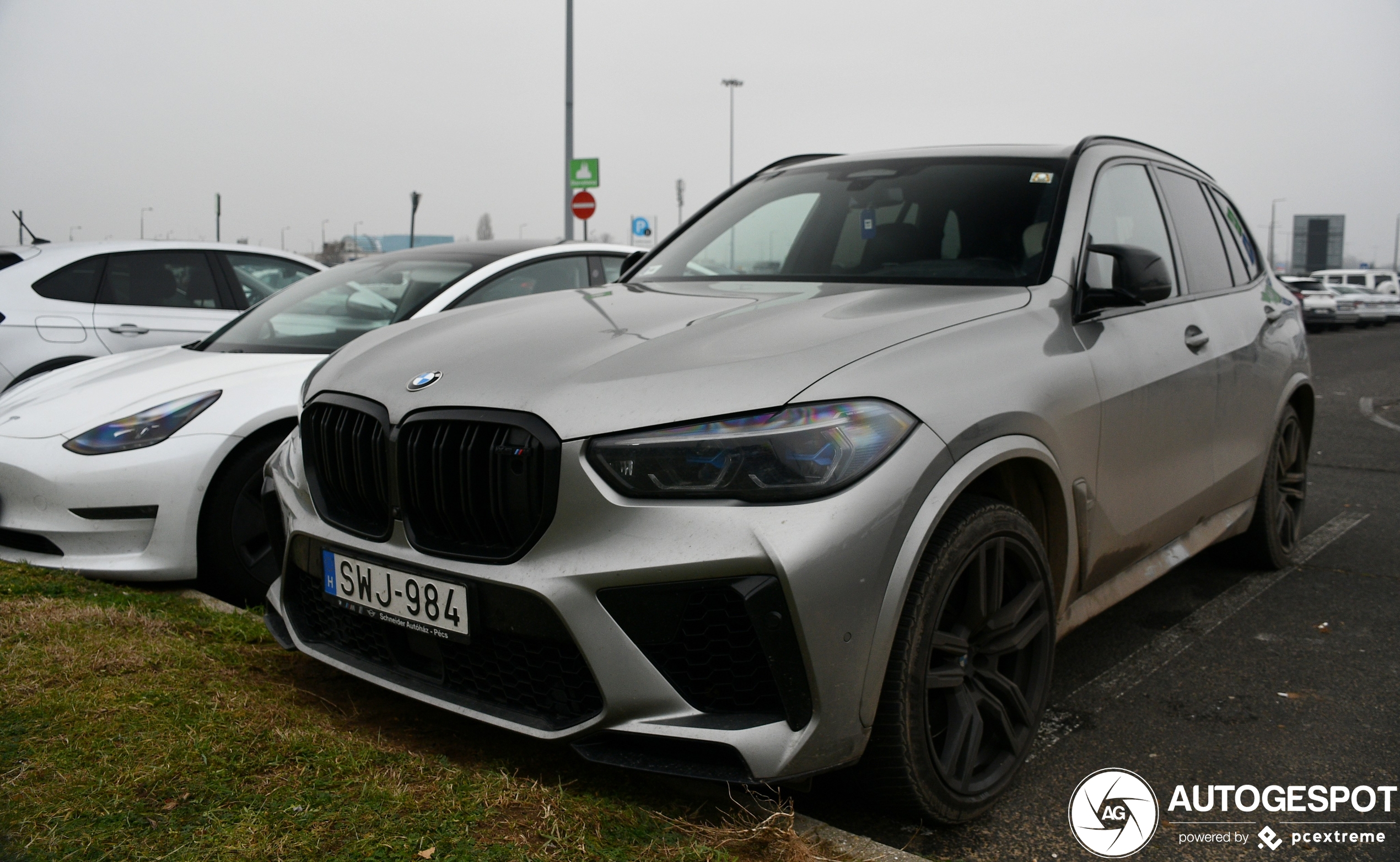 BMW X5 M F95 Competition