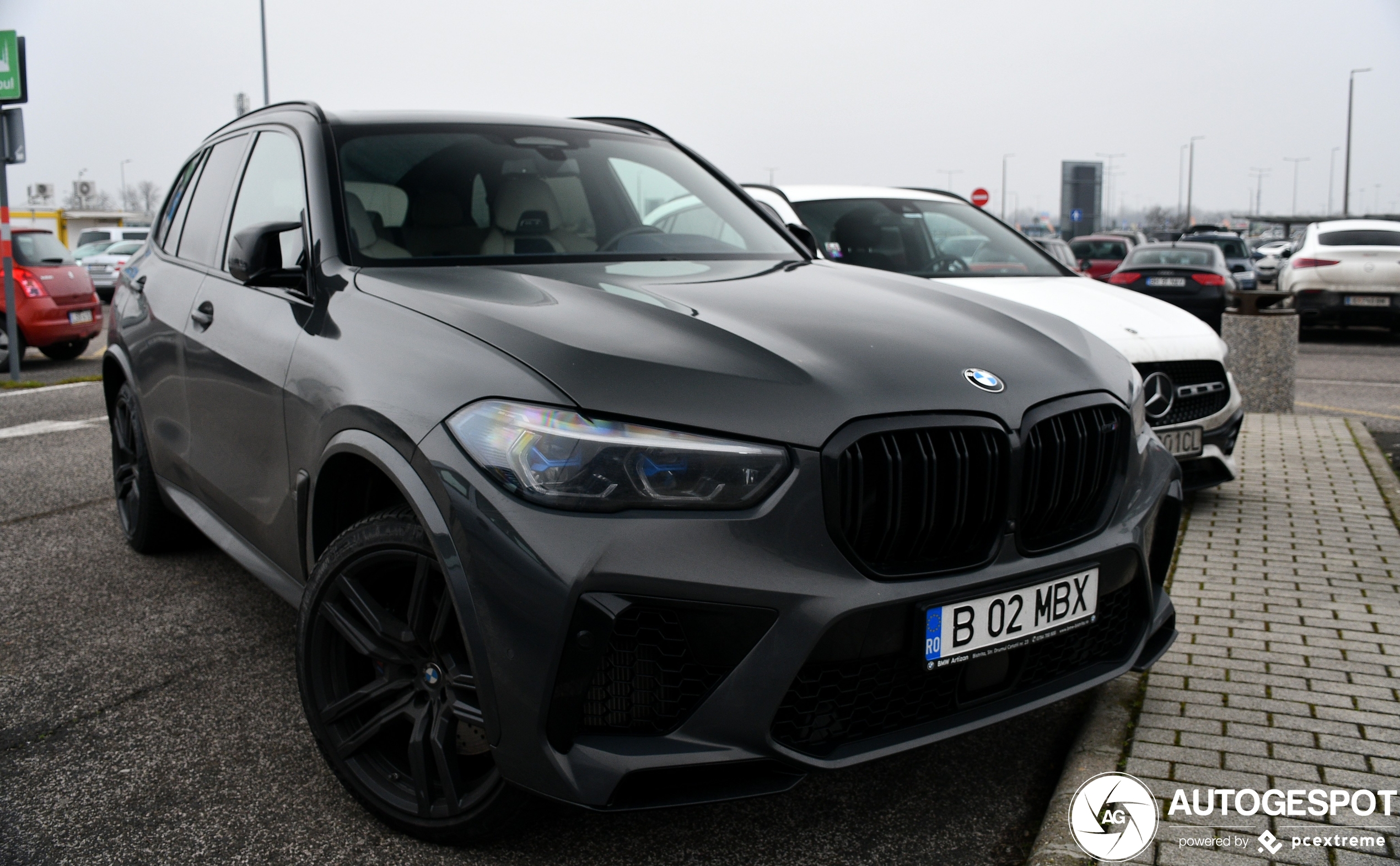 BMW X5 M F95 Competition