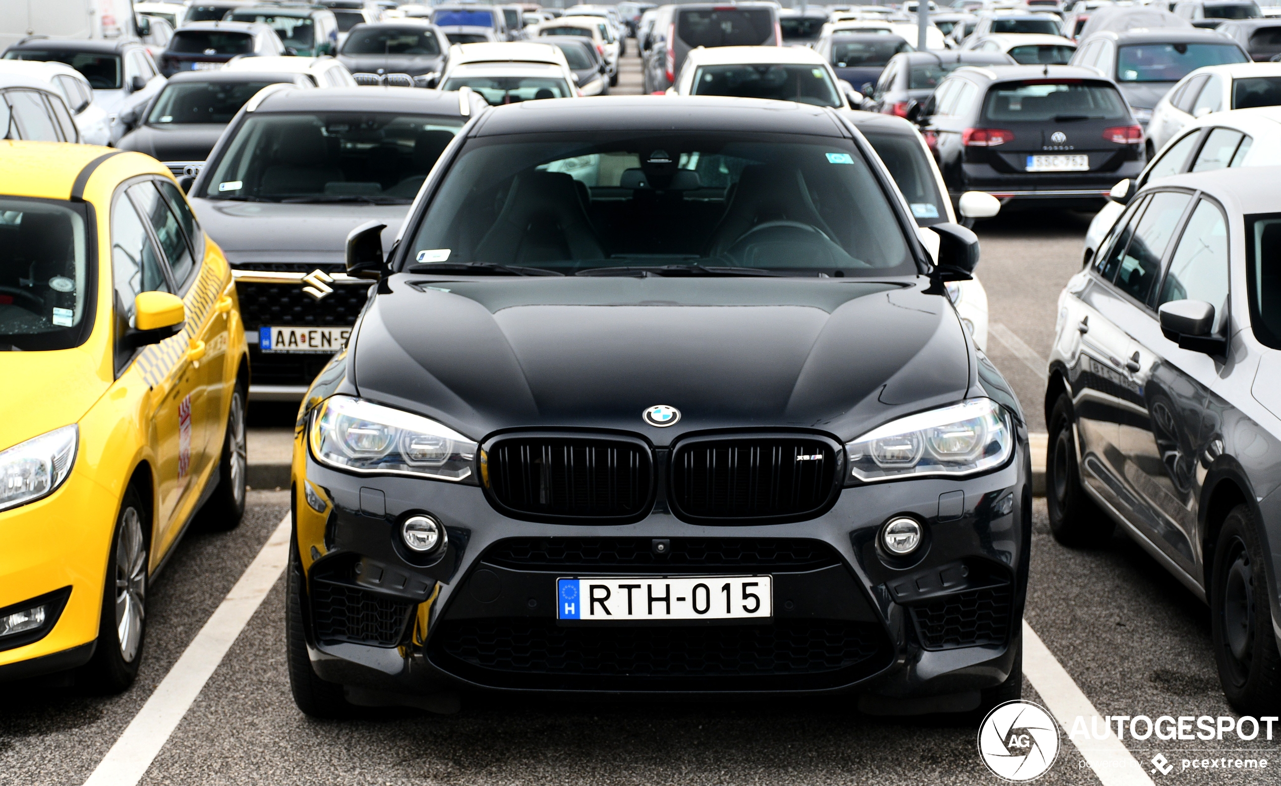 BMW X6 M F86