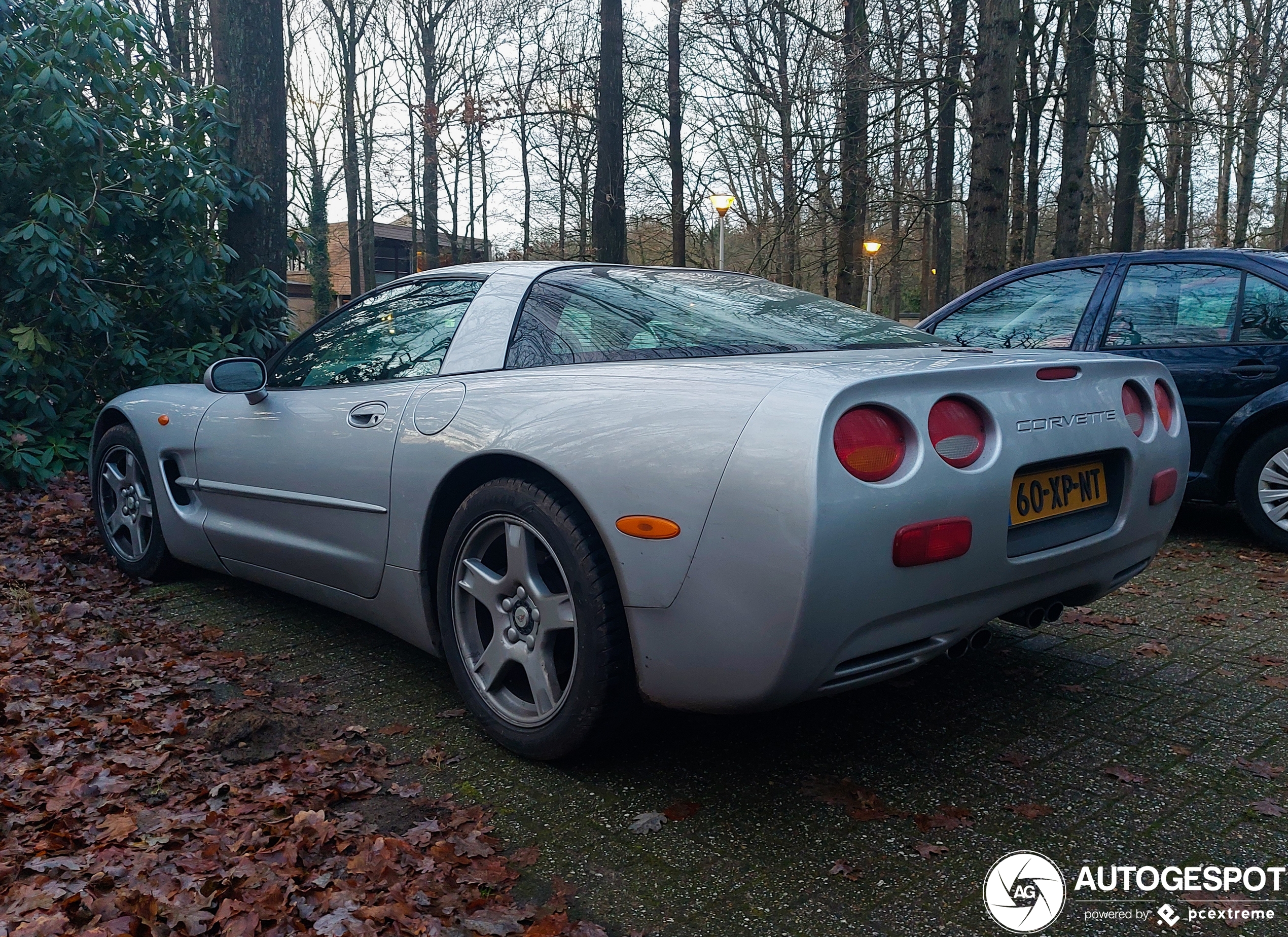 Chevrolet Corvette C5