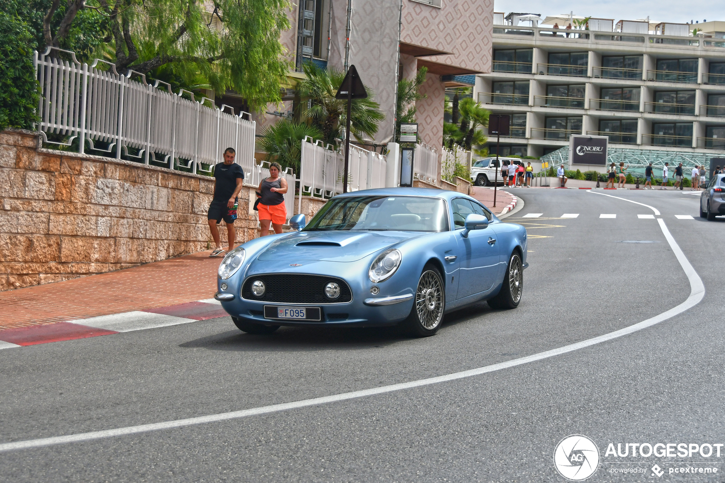 David Brown Speedback GT