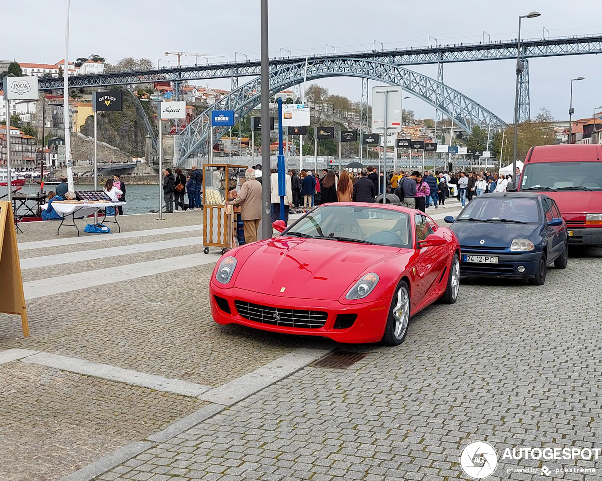 Ferrari 599 GTB Fiorano