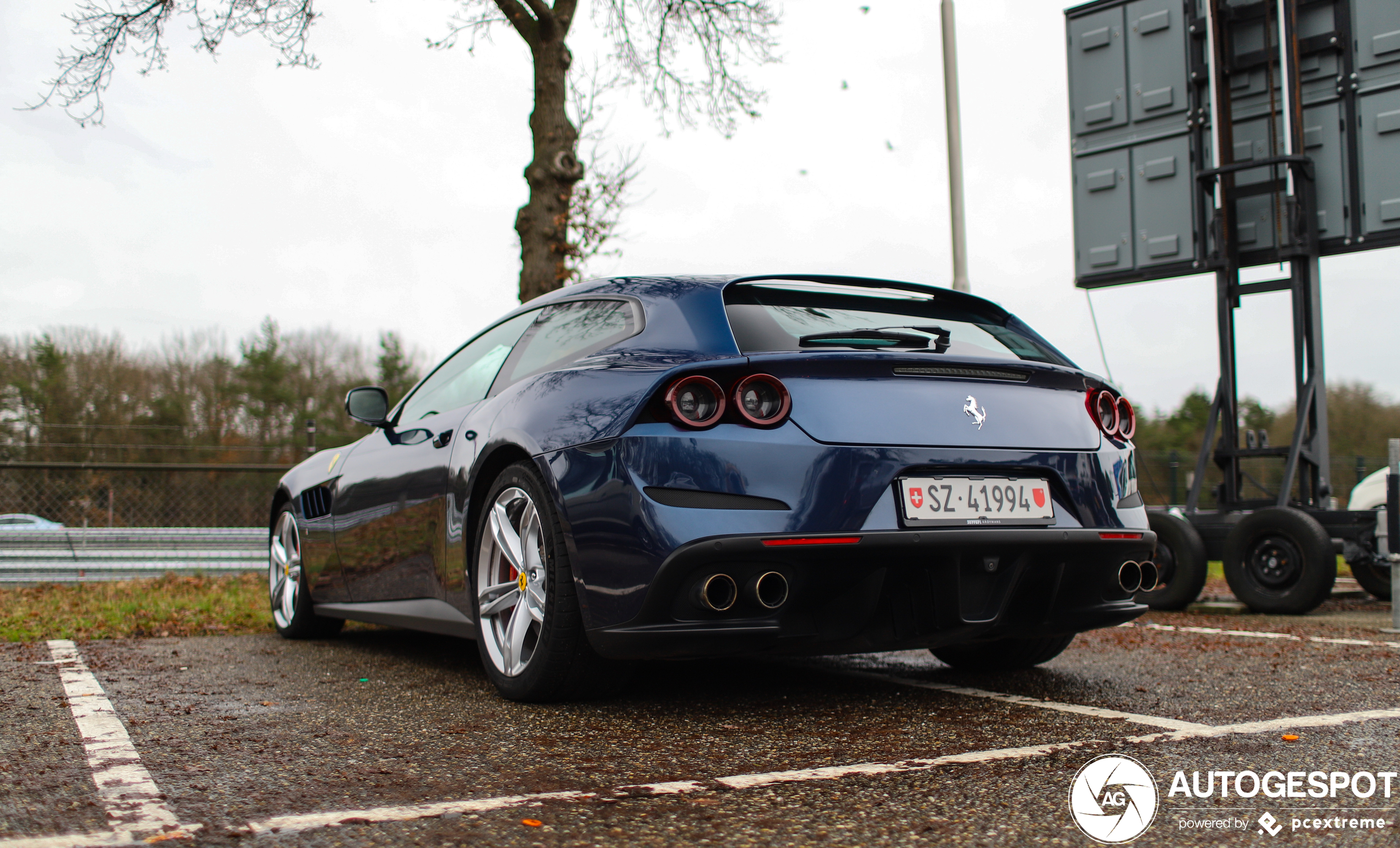 Ferrari GTC4Lusso