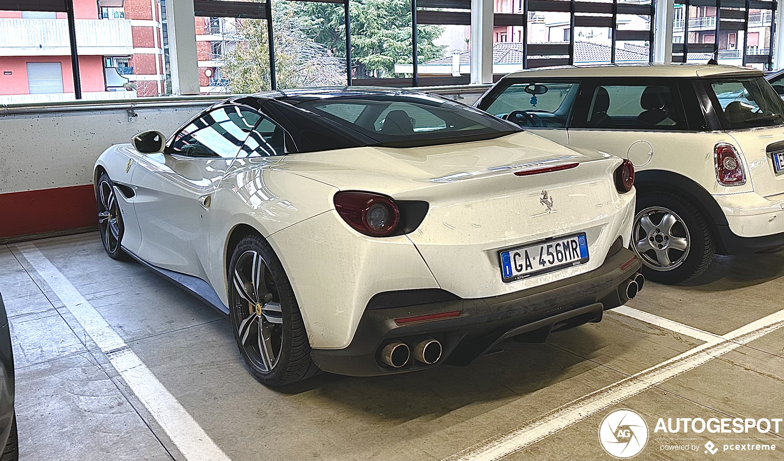 Ferrari Portofino