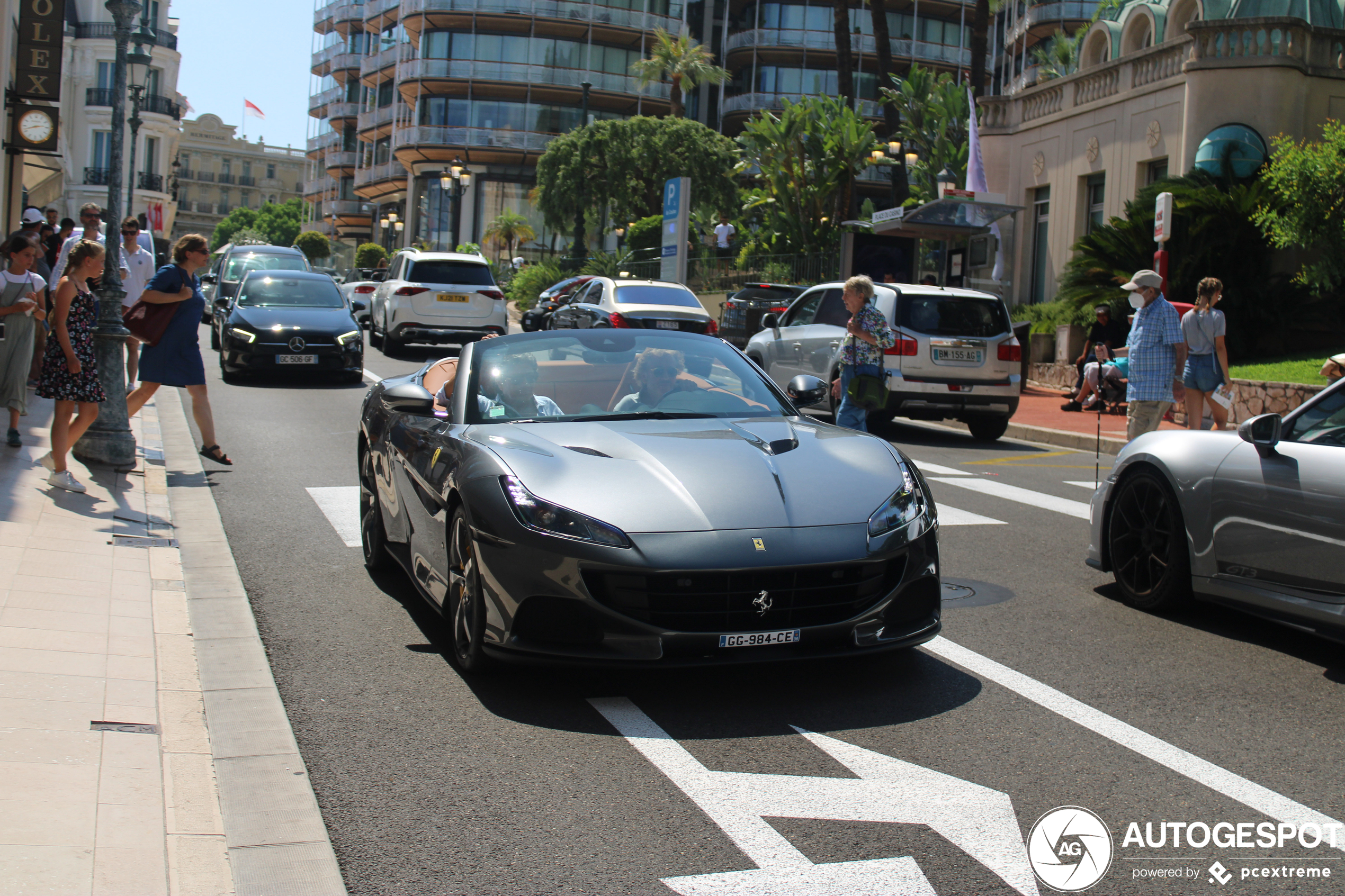 Ferrari Portofino M