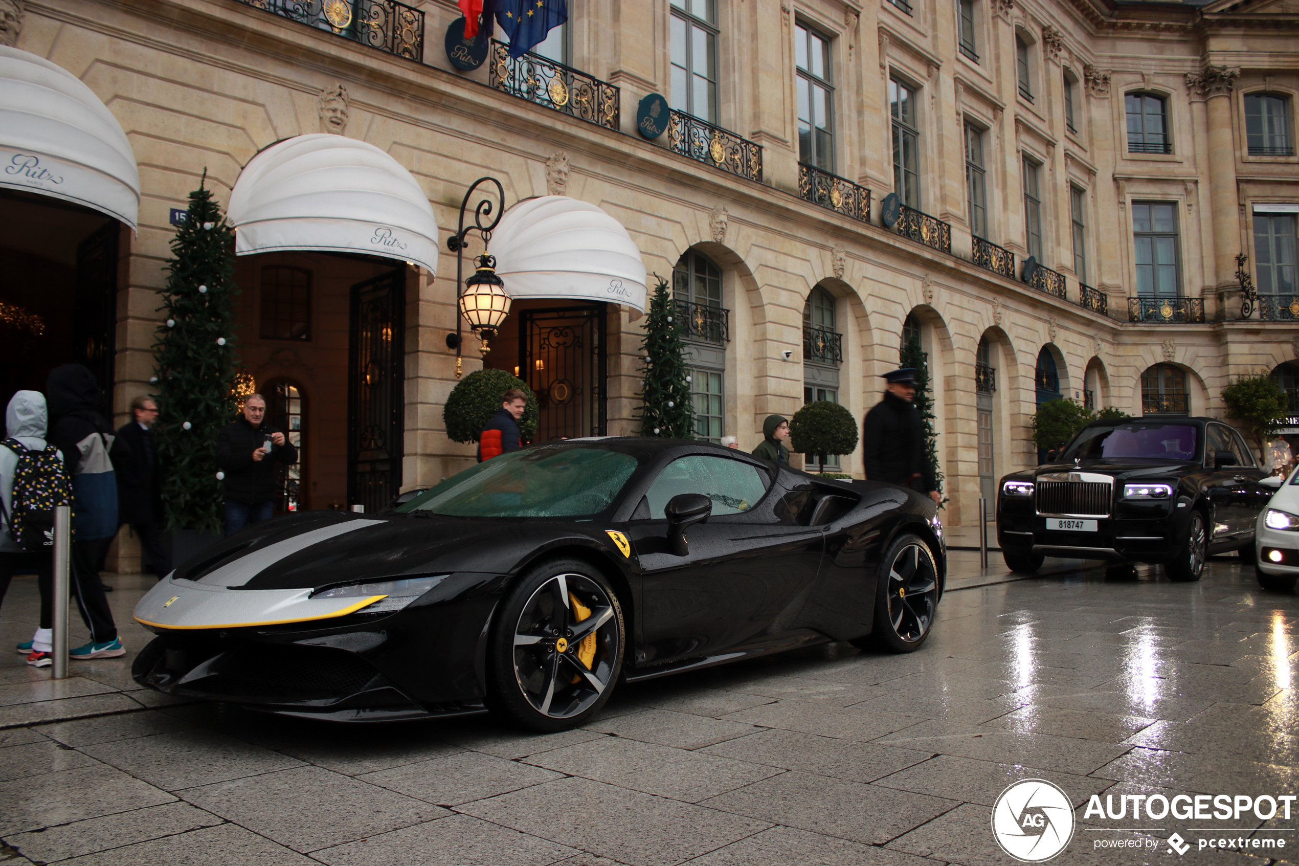 Ferrari SF90 Spider Assetto Fiorano