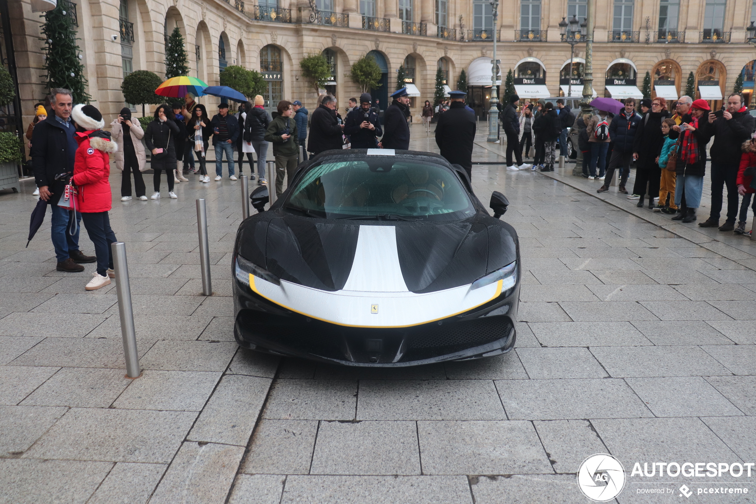 Ferrari SF90 Spider Assetto Fiorano