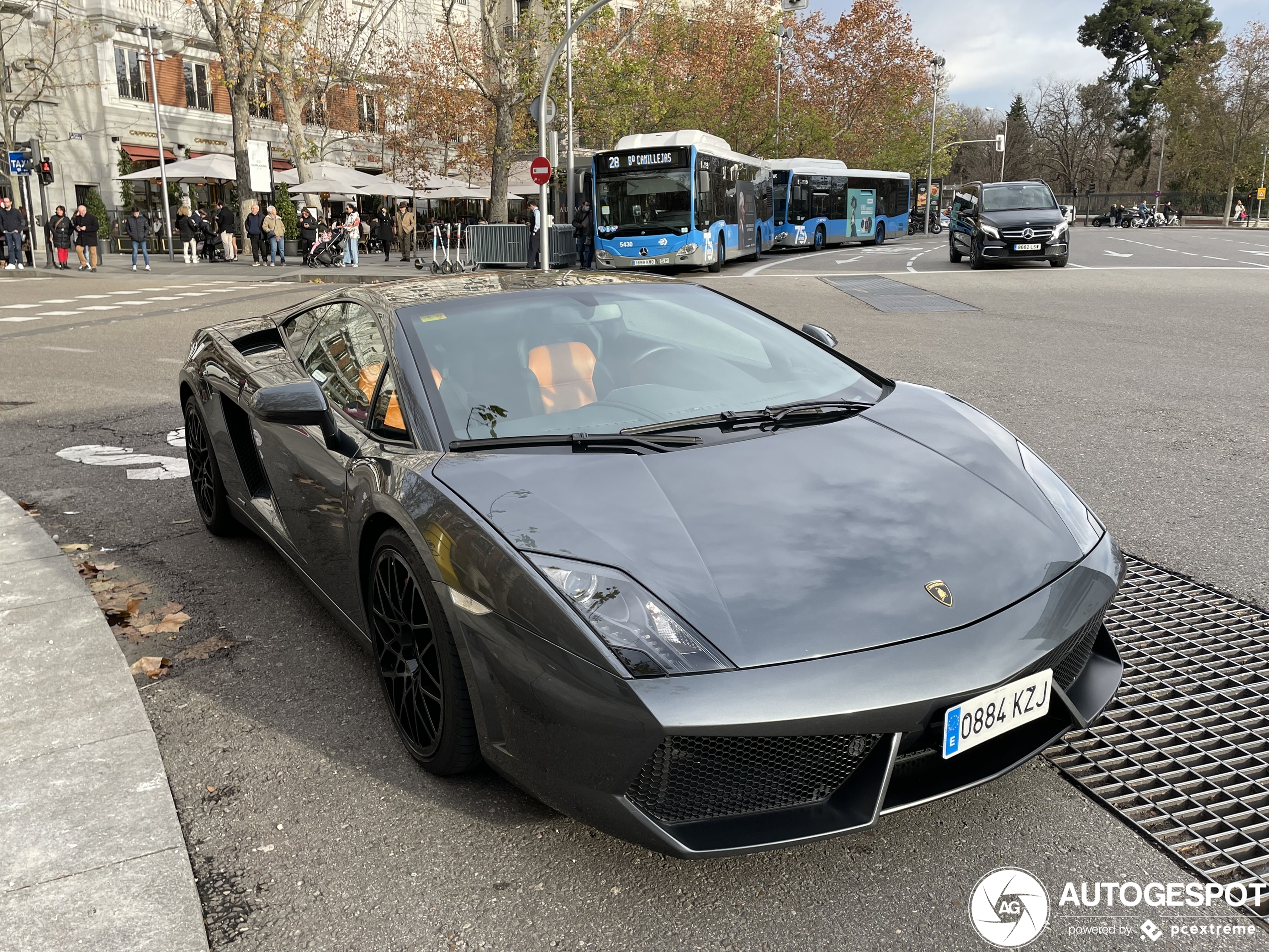 Lamborghini Gallardo LP560-4