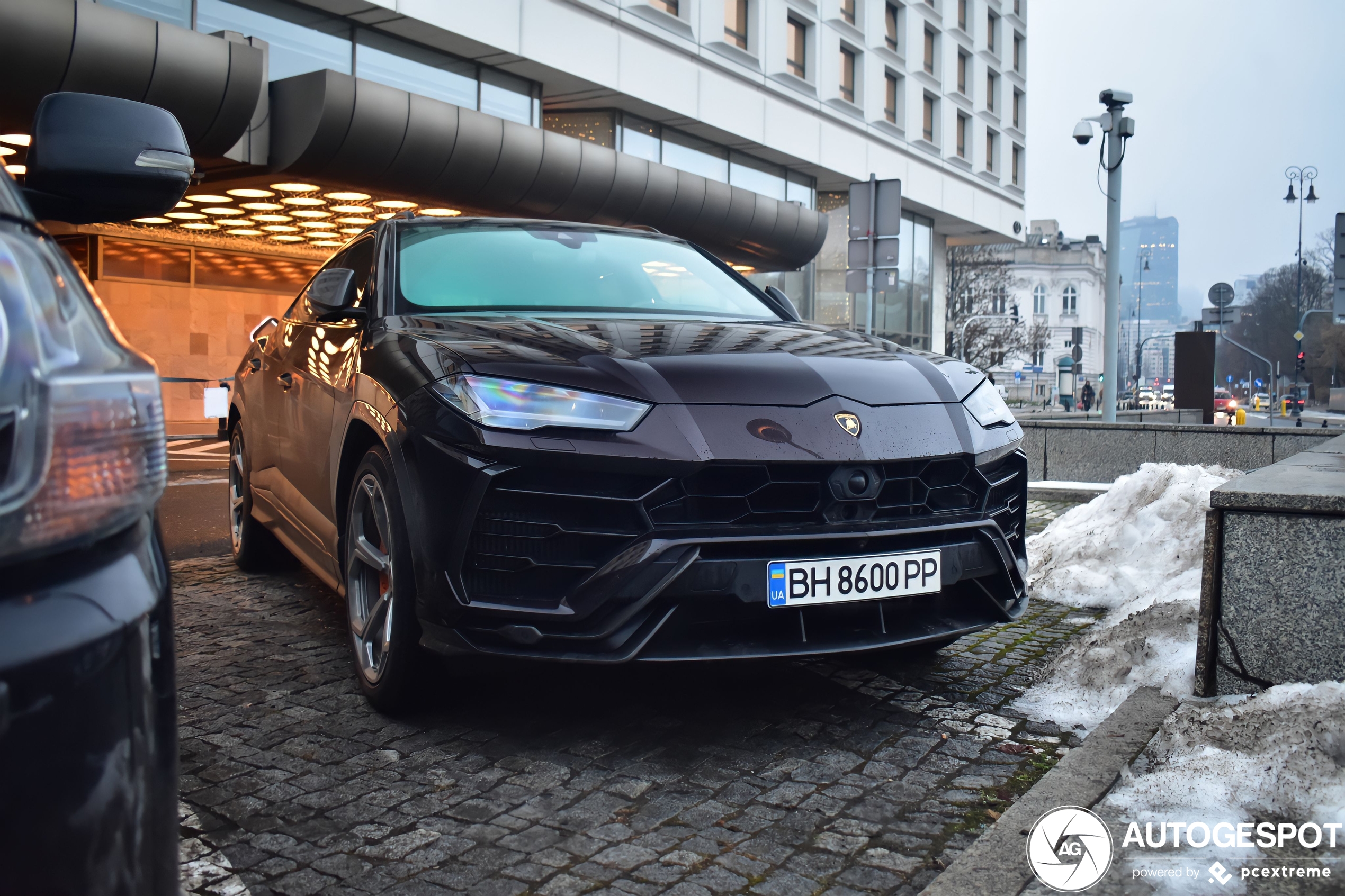 Lamborghini Urus