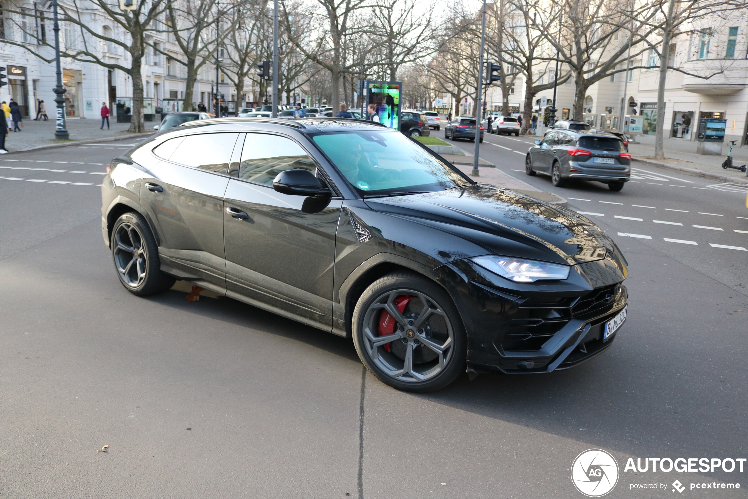 Lamborghini Urus