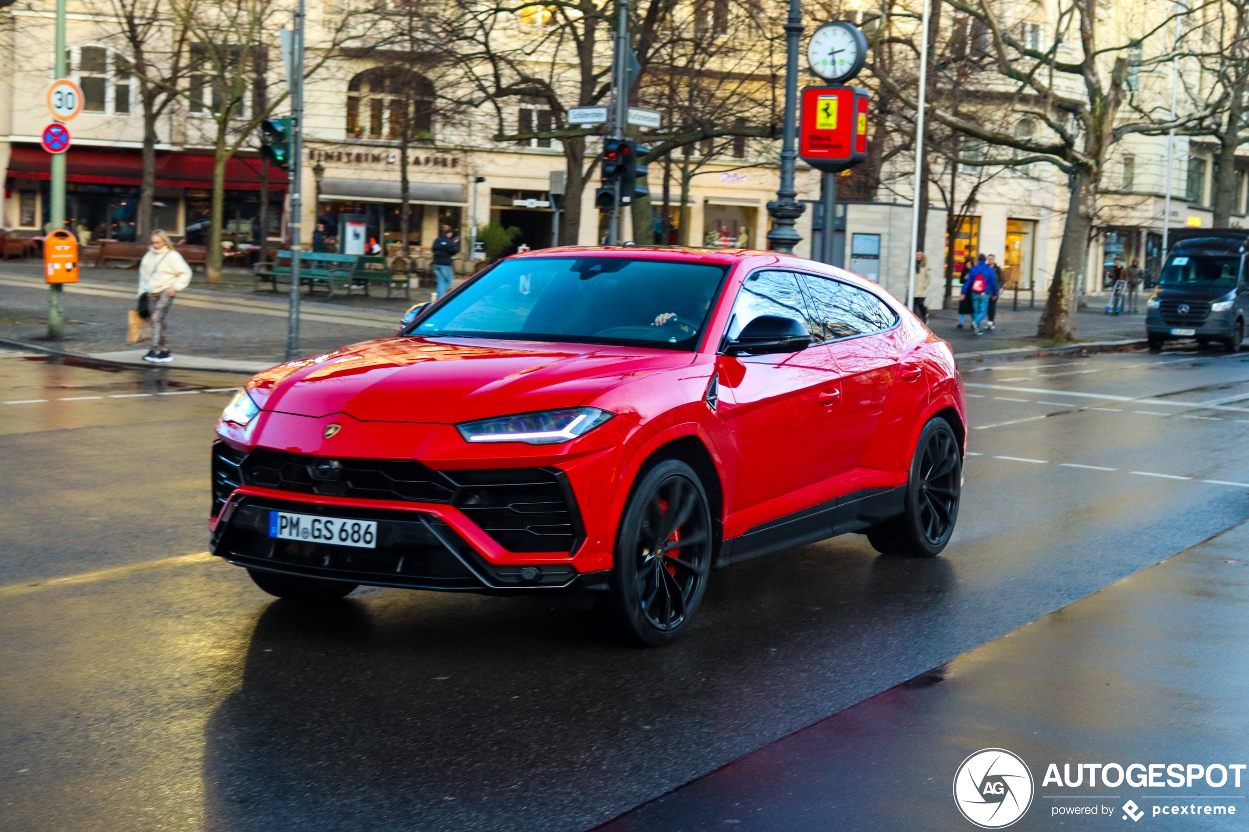 Lamborghini Urus