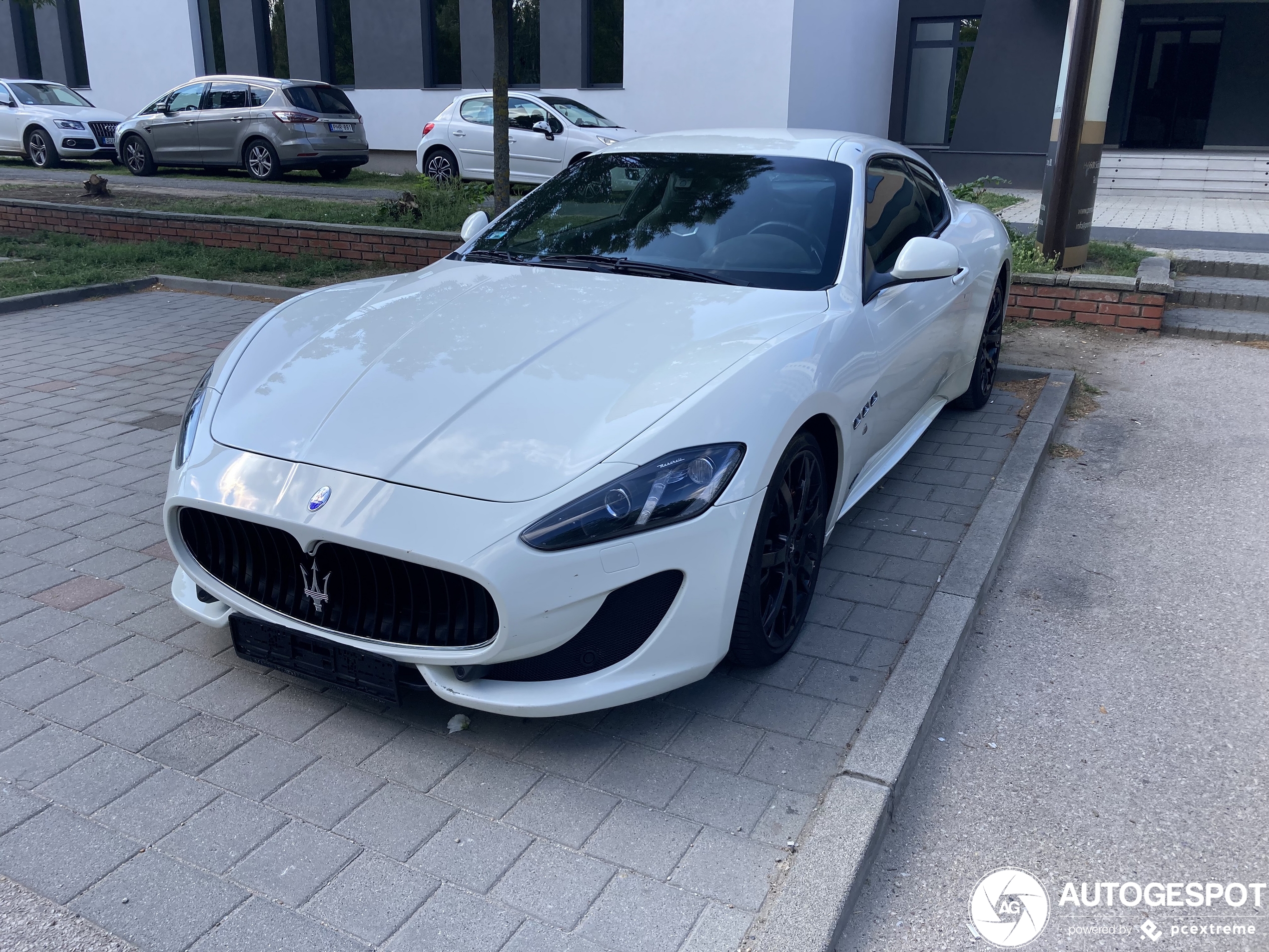 Maserati GranTurismo Sport