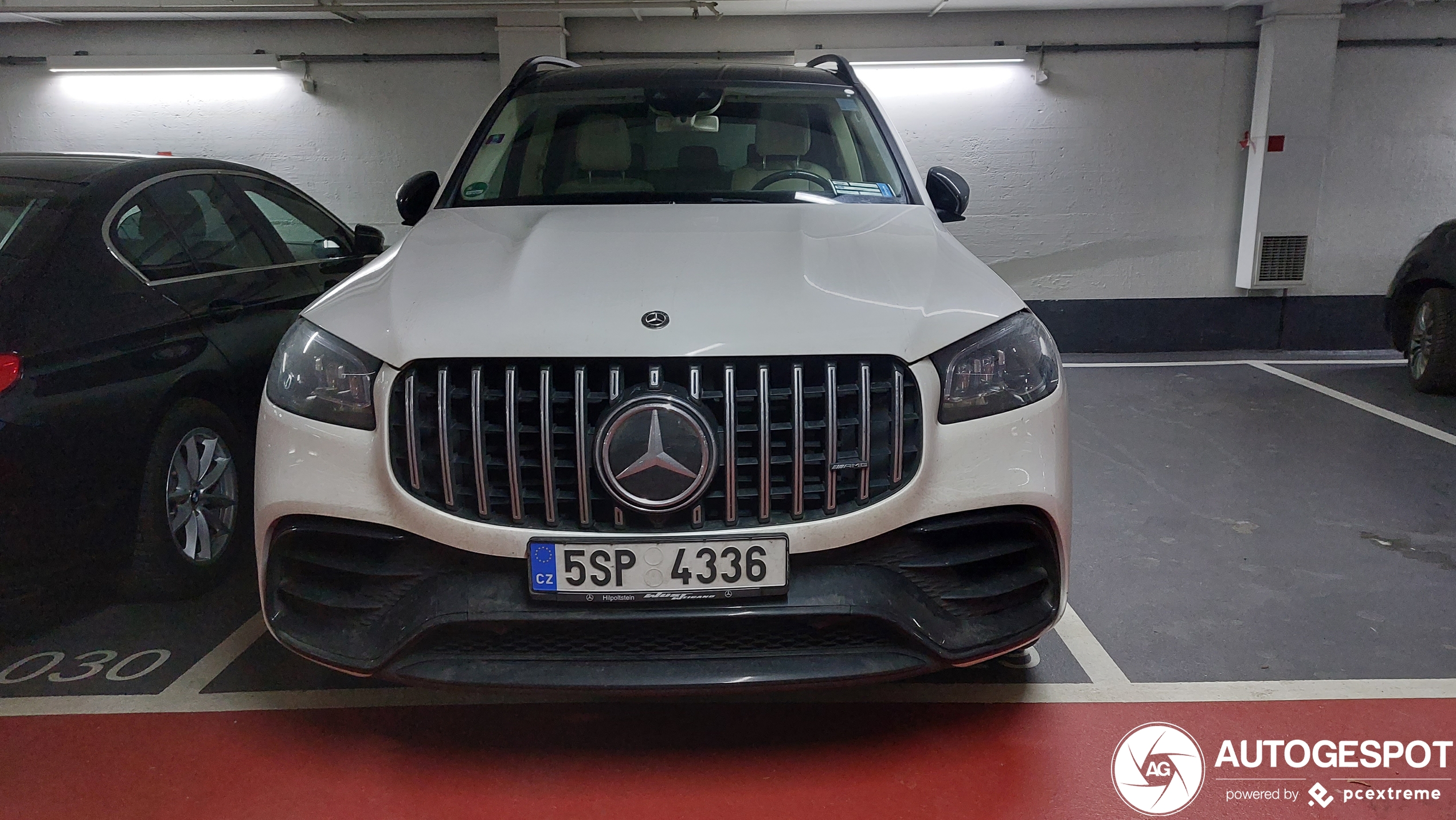 Mercedes-AMG GLS 63 X167