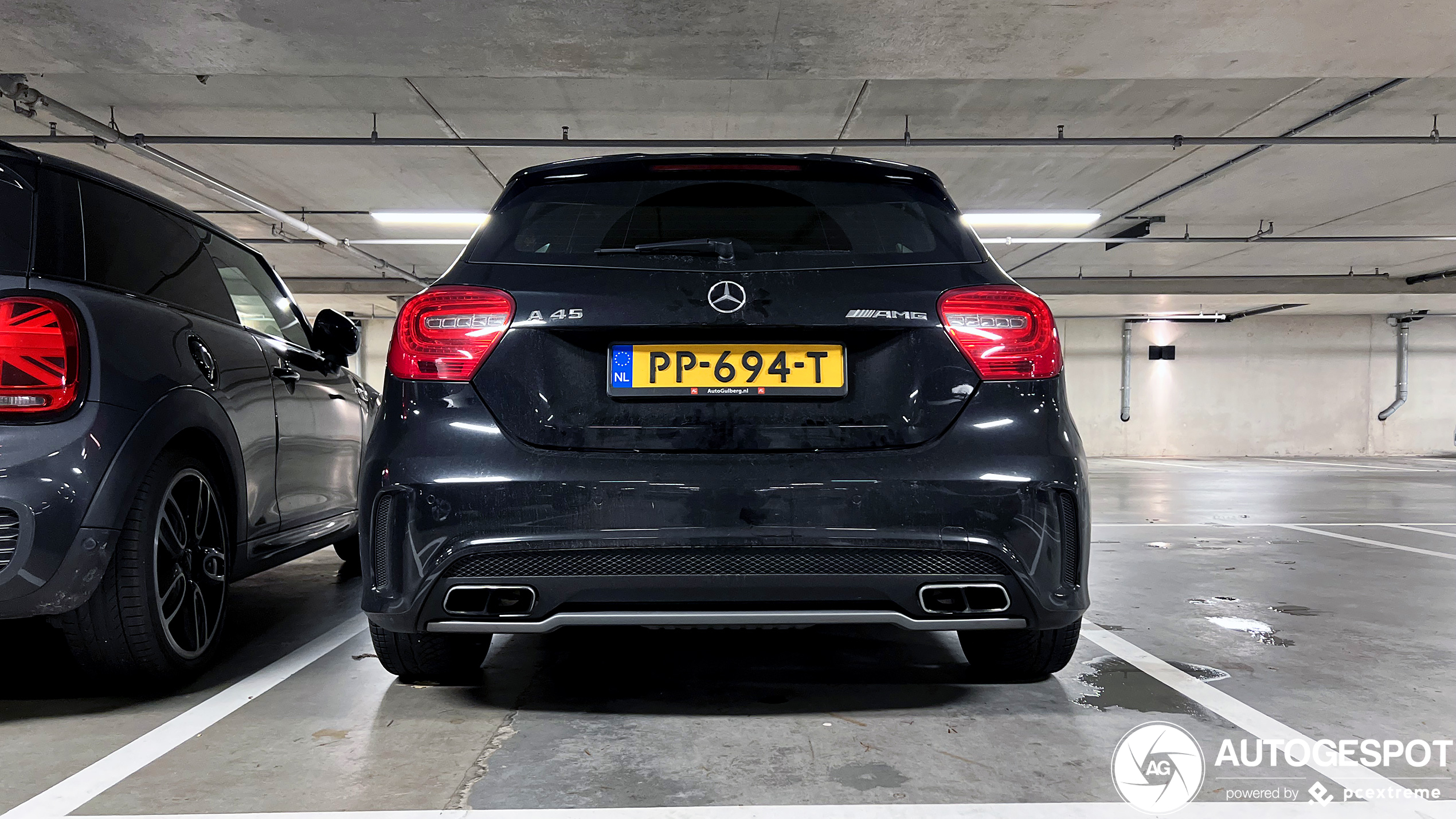 Mercedes-Benz A 45 AMG