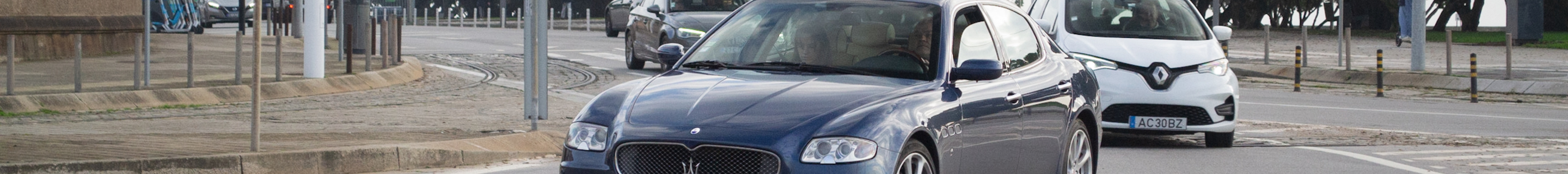 Maserati Quattroporte Executive GT