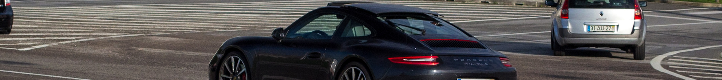 Porsche 991 Carrera S MkII