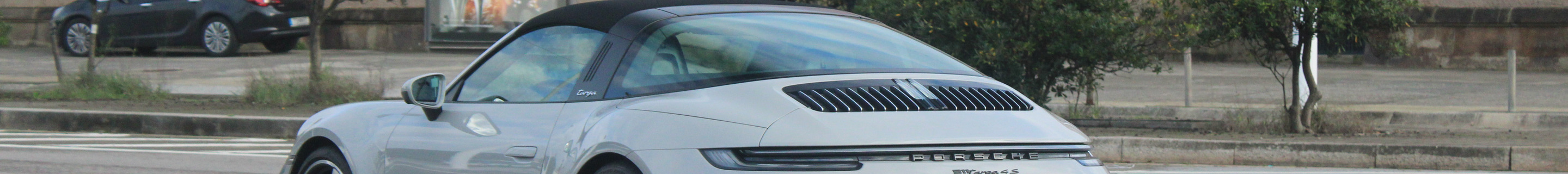 Porsche 992 Targa 4S