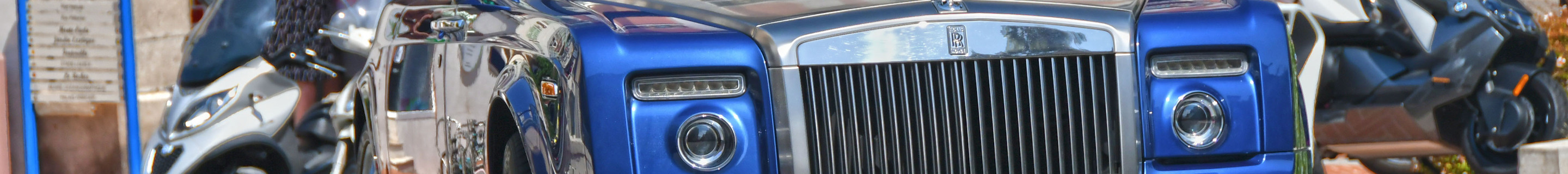 Rolls-Royce Phantom Drophead Coupé