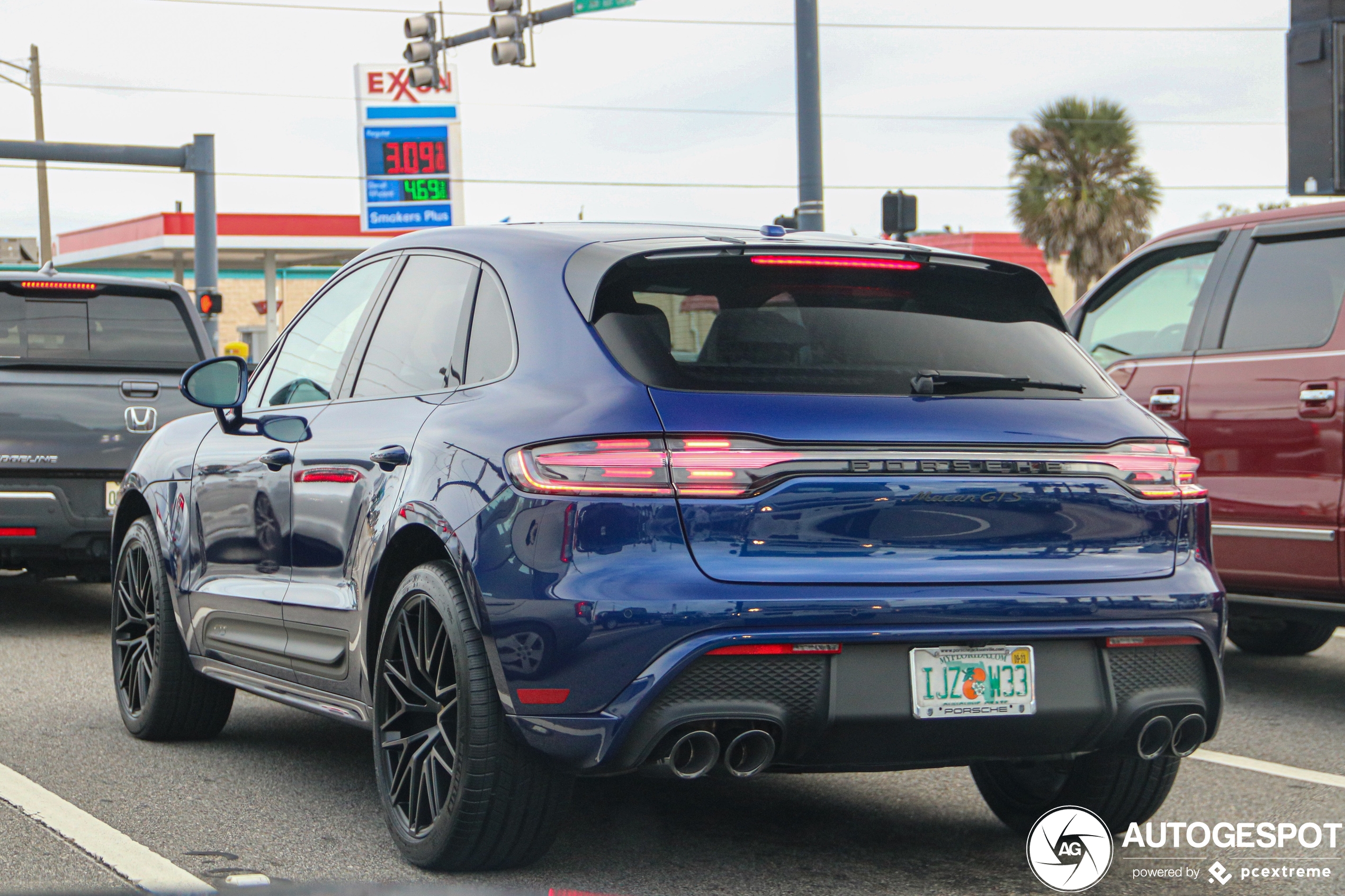 Porsche 95B Macan GTS MkIII