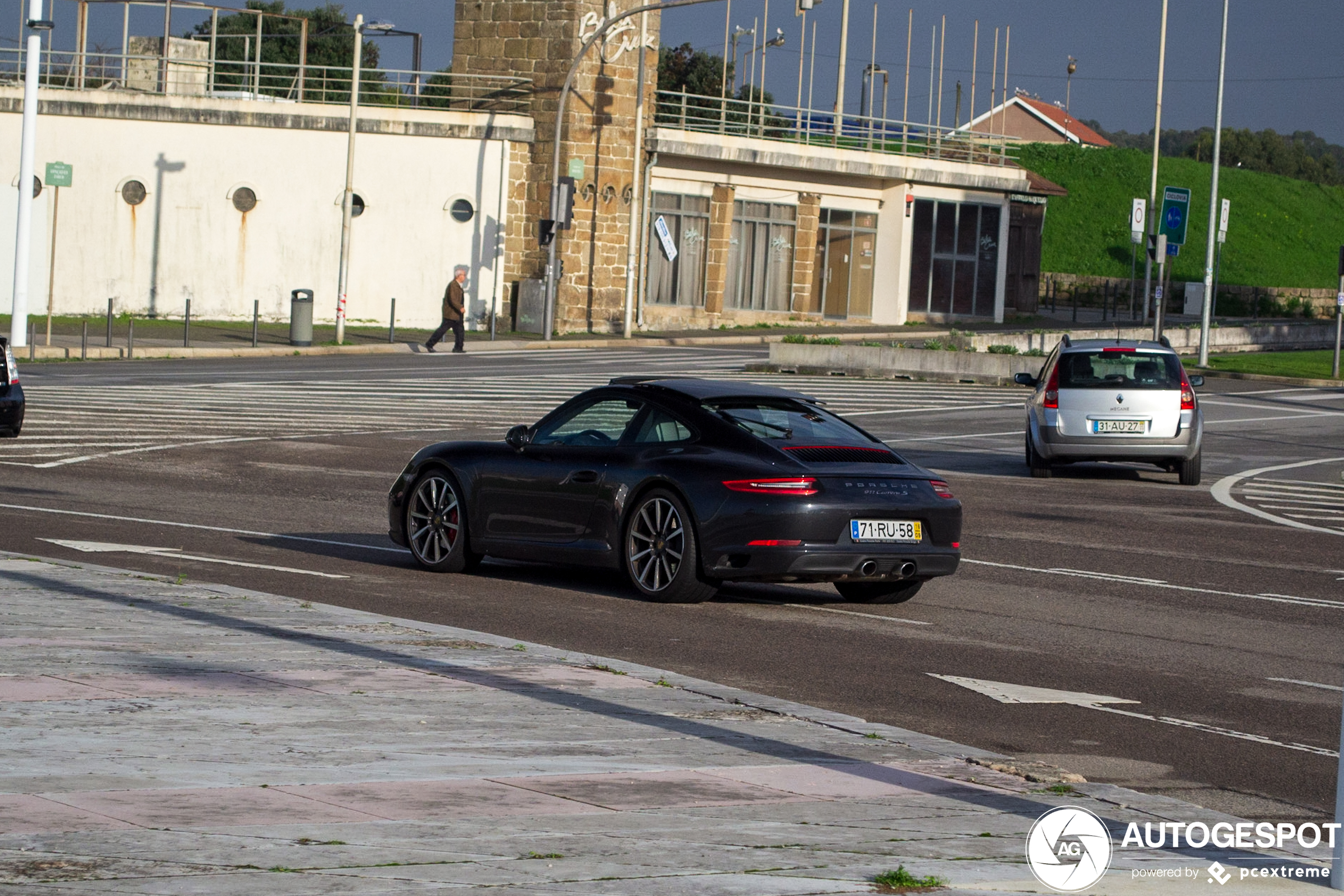 Porsche 991 Carrera S MkII