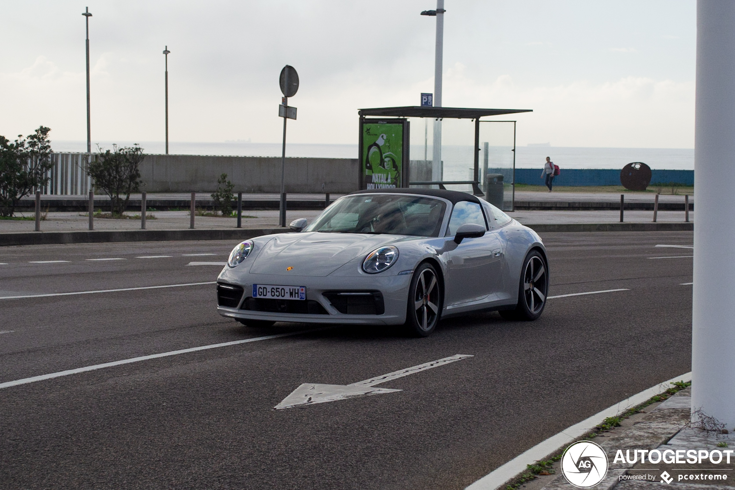 Porsche 992 Targa 4S