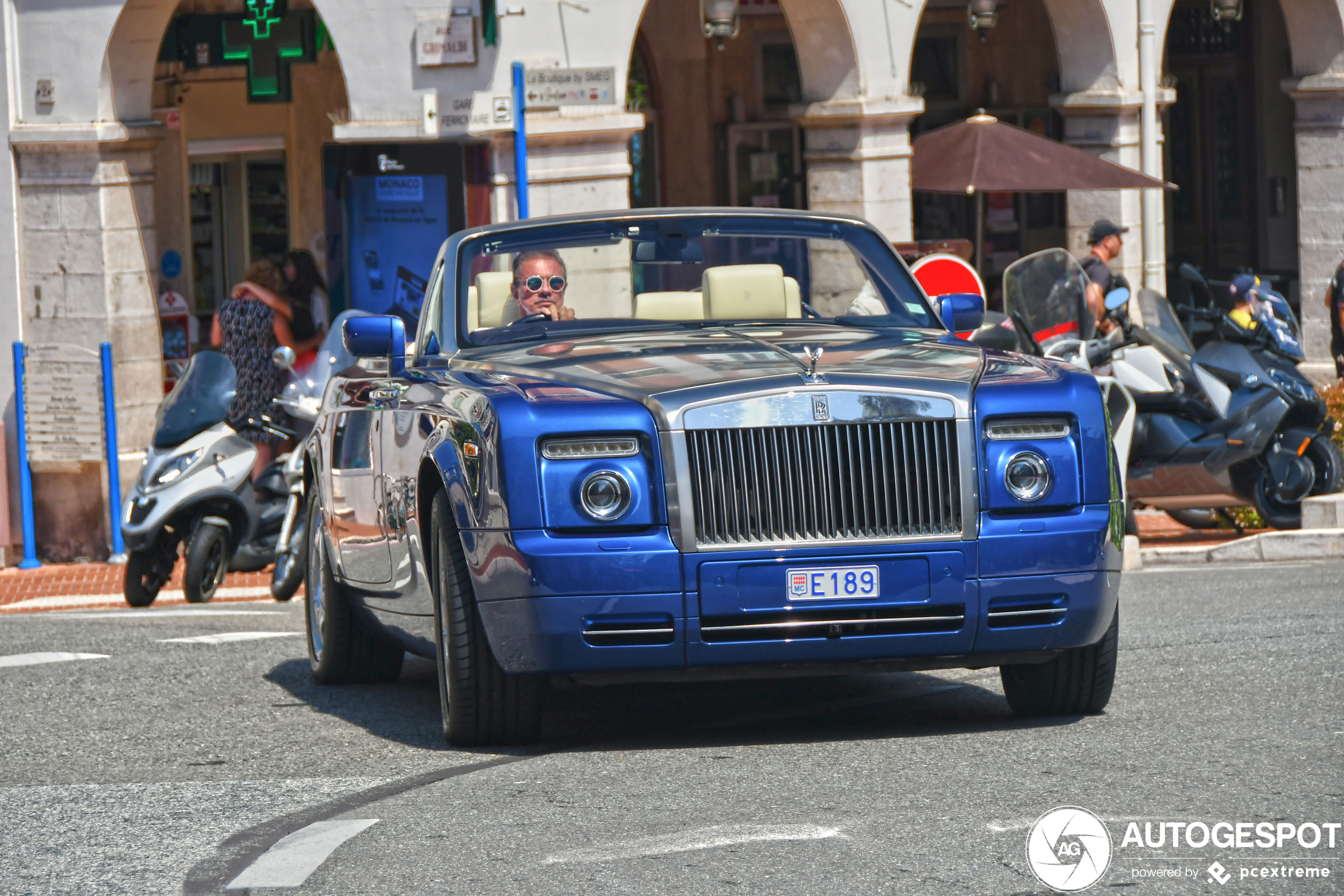 Rolls-Royce Phantom Drophead Coupé