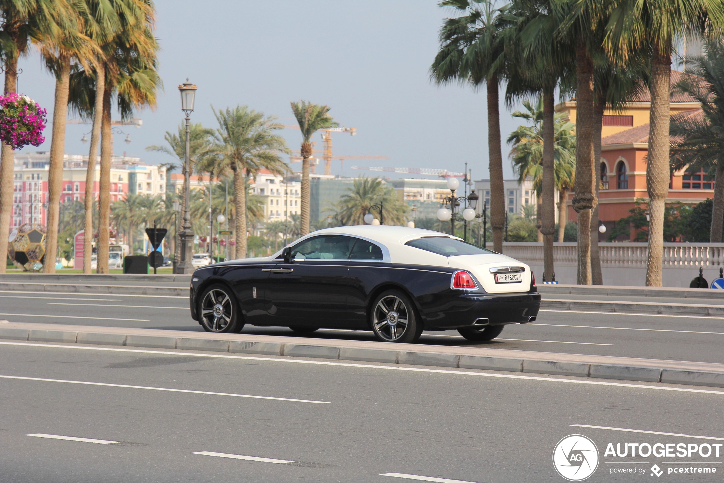 Rolls-Royce Wraith