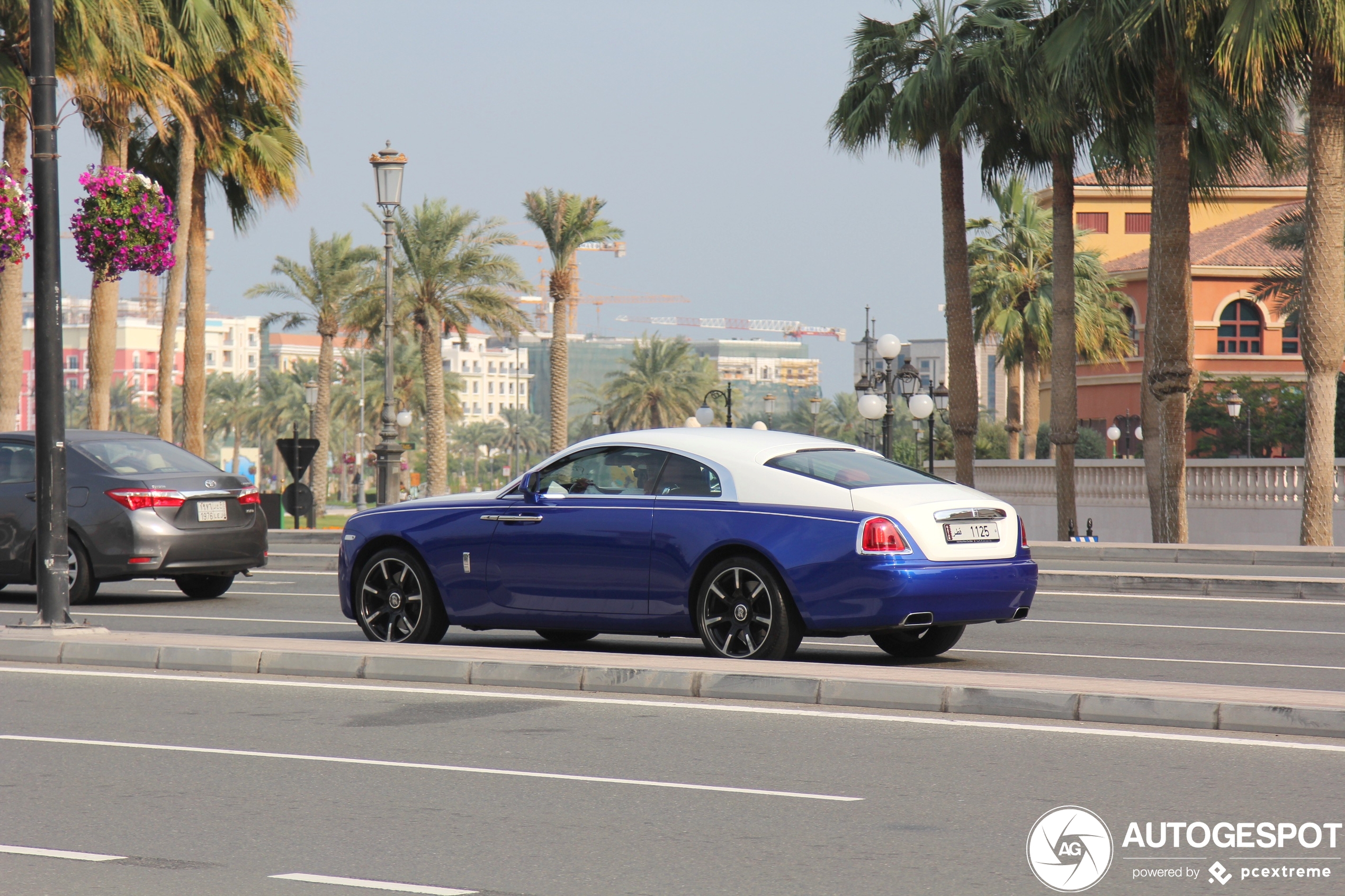 Rolls-Royce Wraith